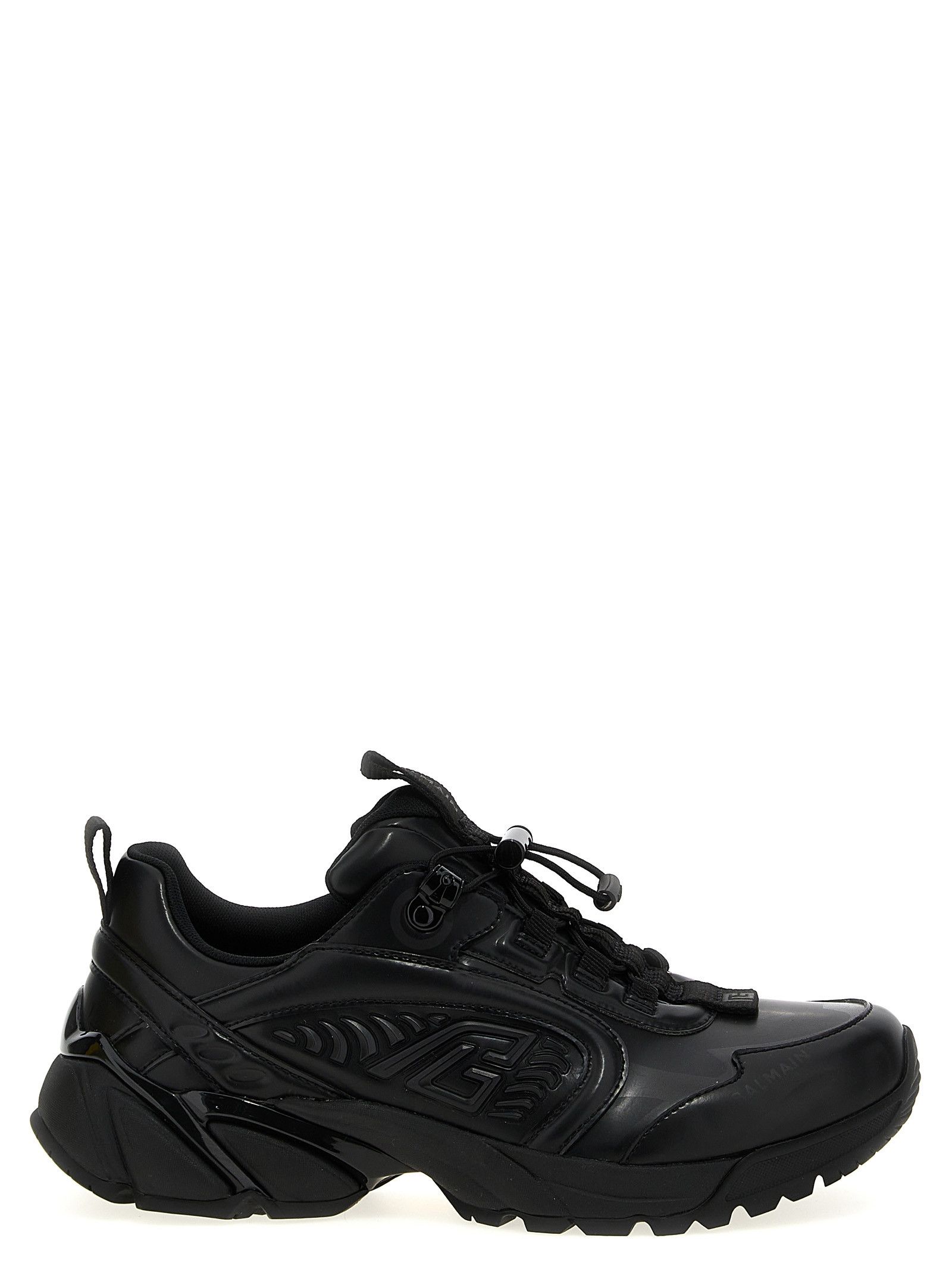 Balmain 'Cosmic Dust' Sneakers Size US 8 / EU 41 - 1 Thumbnail