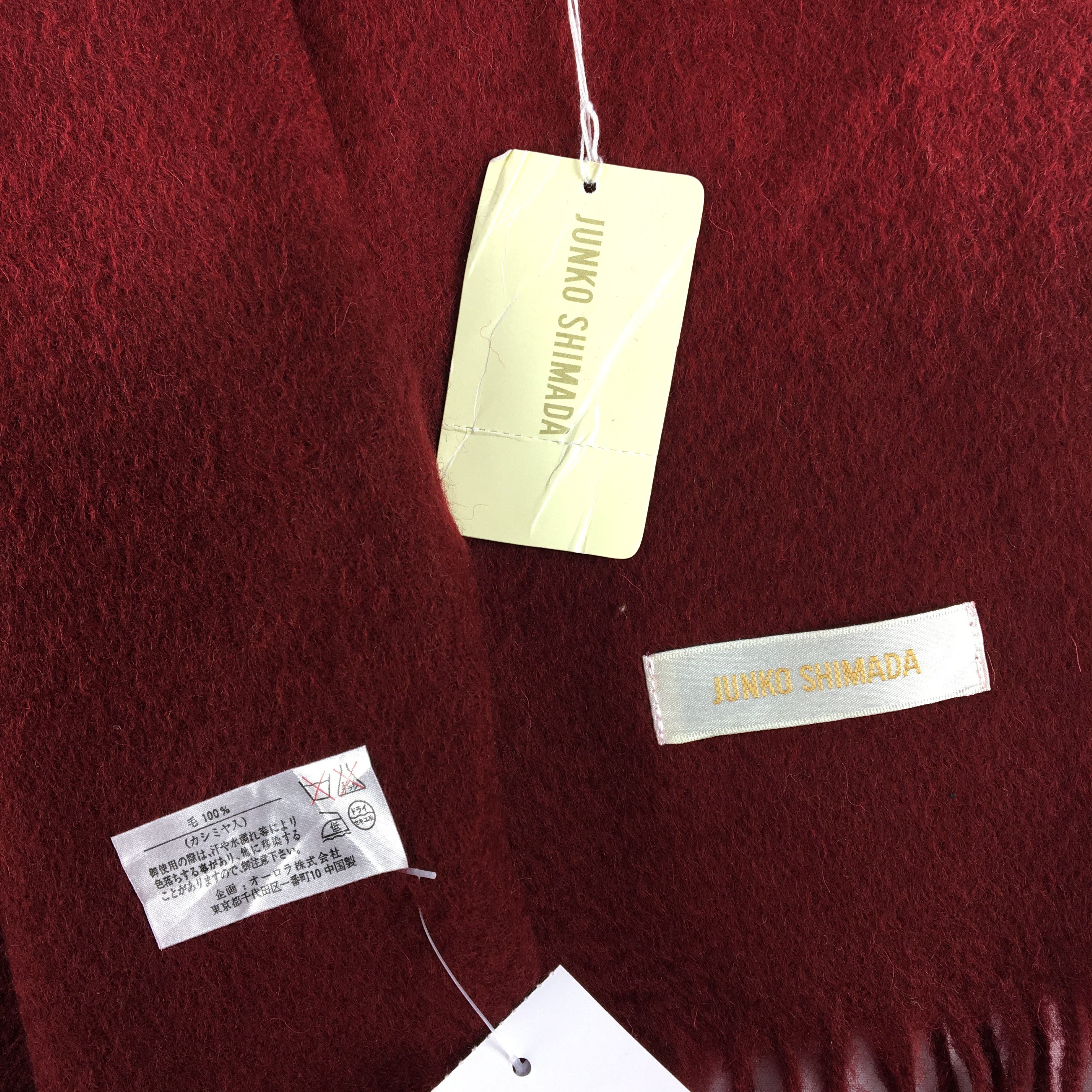Junko Shimada SOLD Size ONE SIZE - 5 Thumbnail