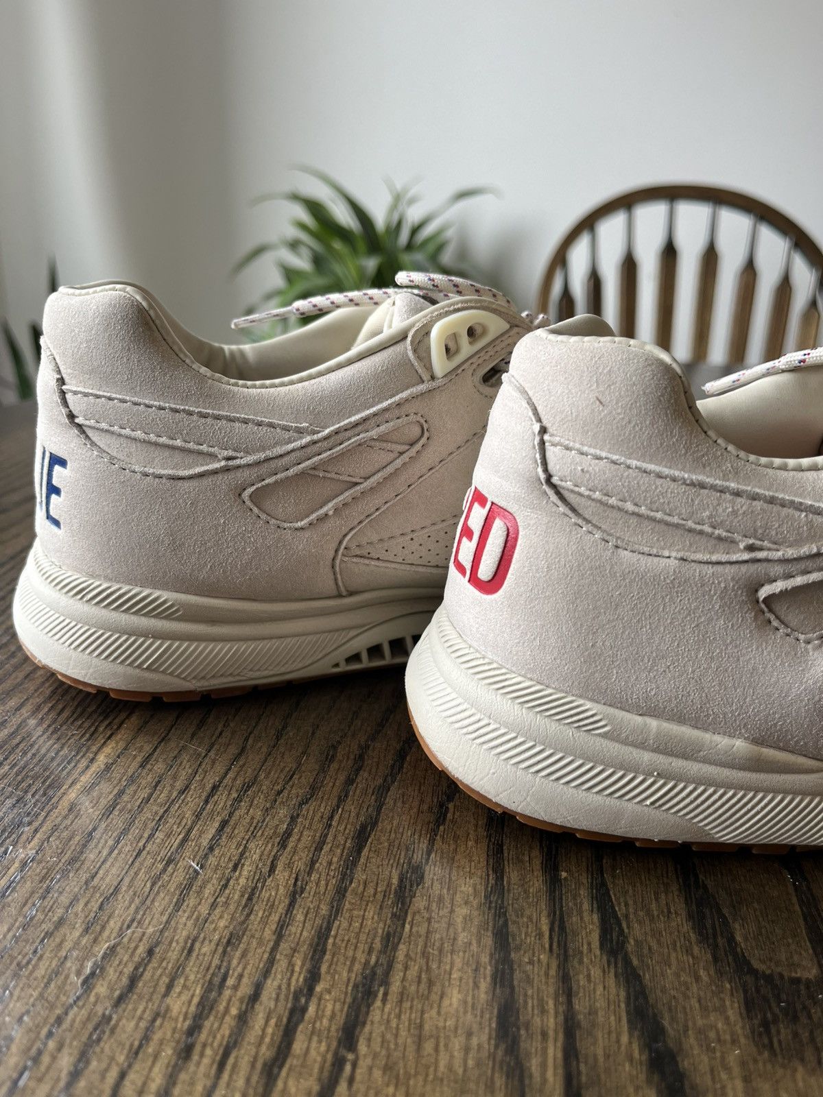 Kendrick Lamar × Reebok Kendrick Lamar “Red and Blue” Reebok Ventilators (2015) Size US 10.5 / EU 43-44 - 6 Thumbnail