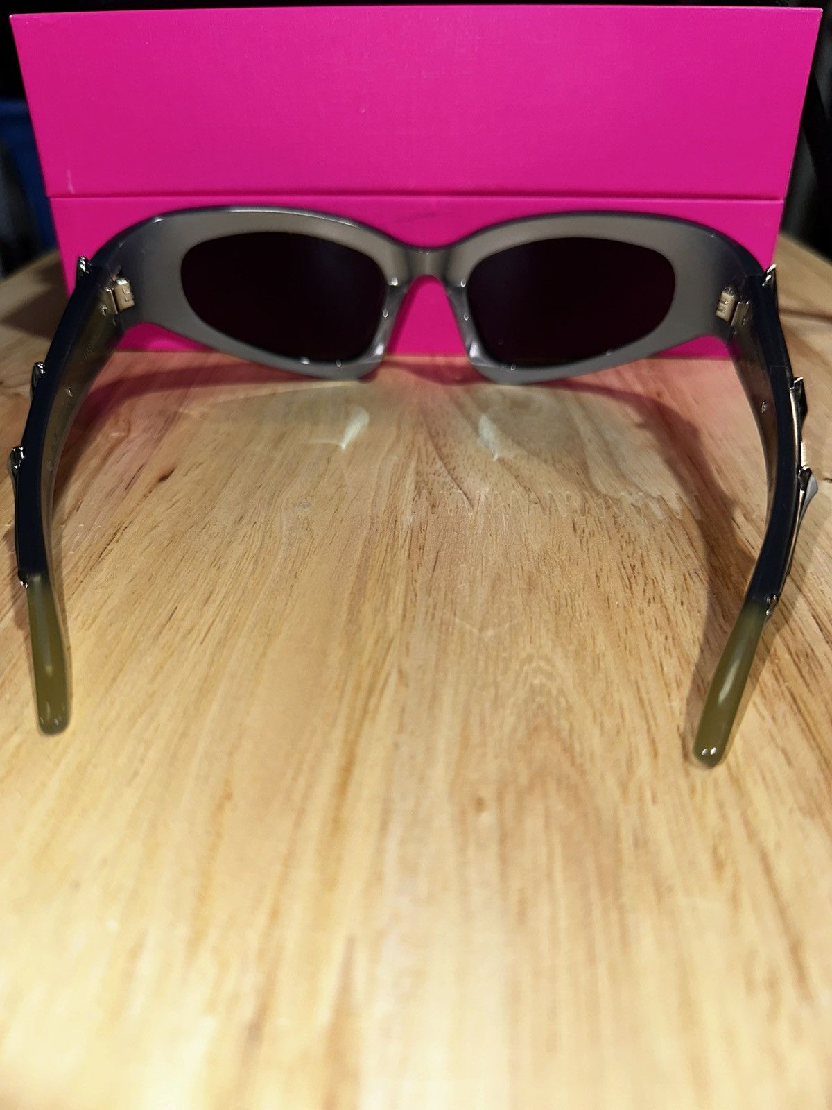 Gentle Monster Gentle Monster Paso Sunglasses Size ONE SIZE - 6 Thumbnail