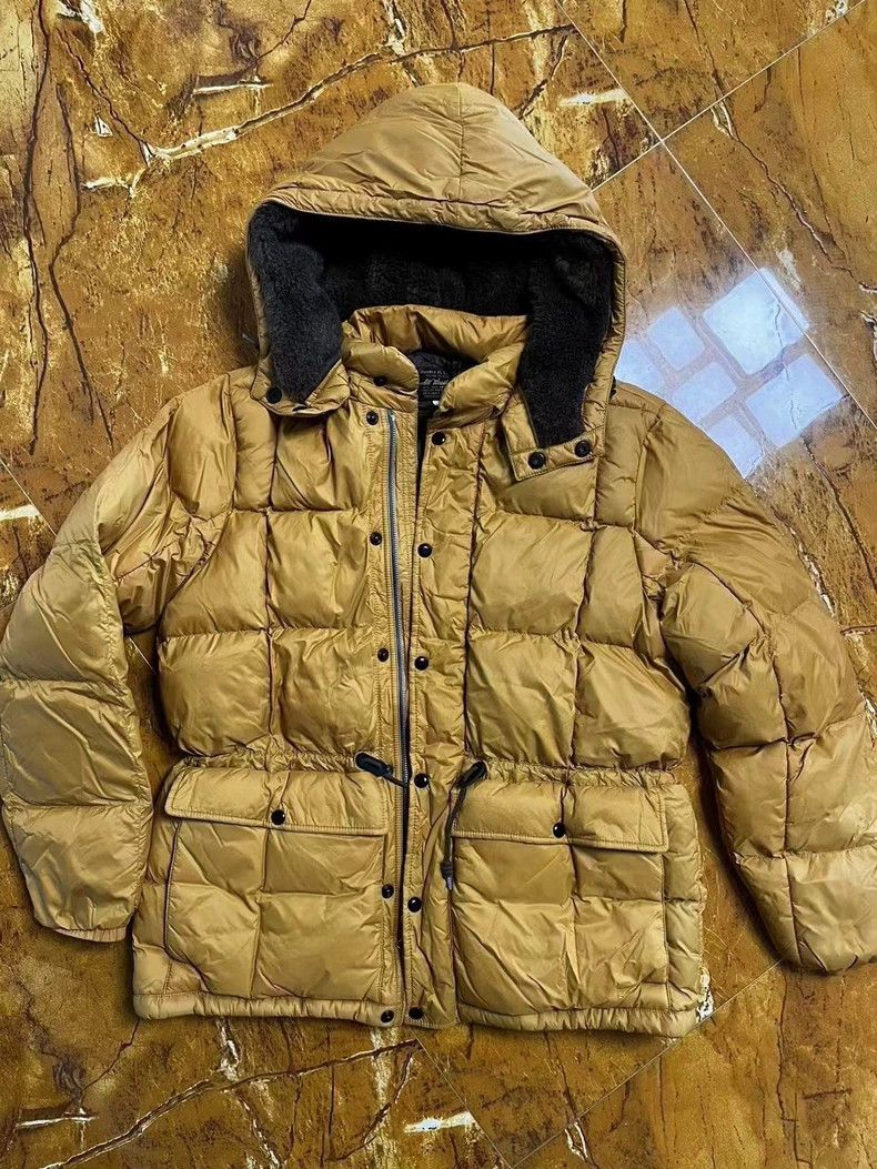 RRL Ralph Lauren RRL Ralph Lauren Hooded down cotton waist cinching hunting Size US S / EU 44-46 / 1 - 1 Thumbnail