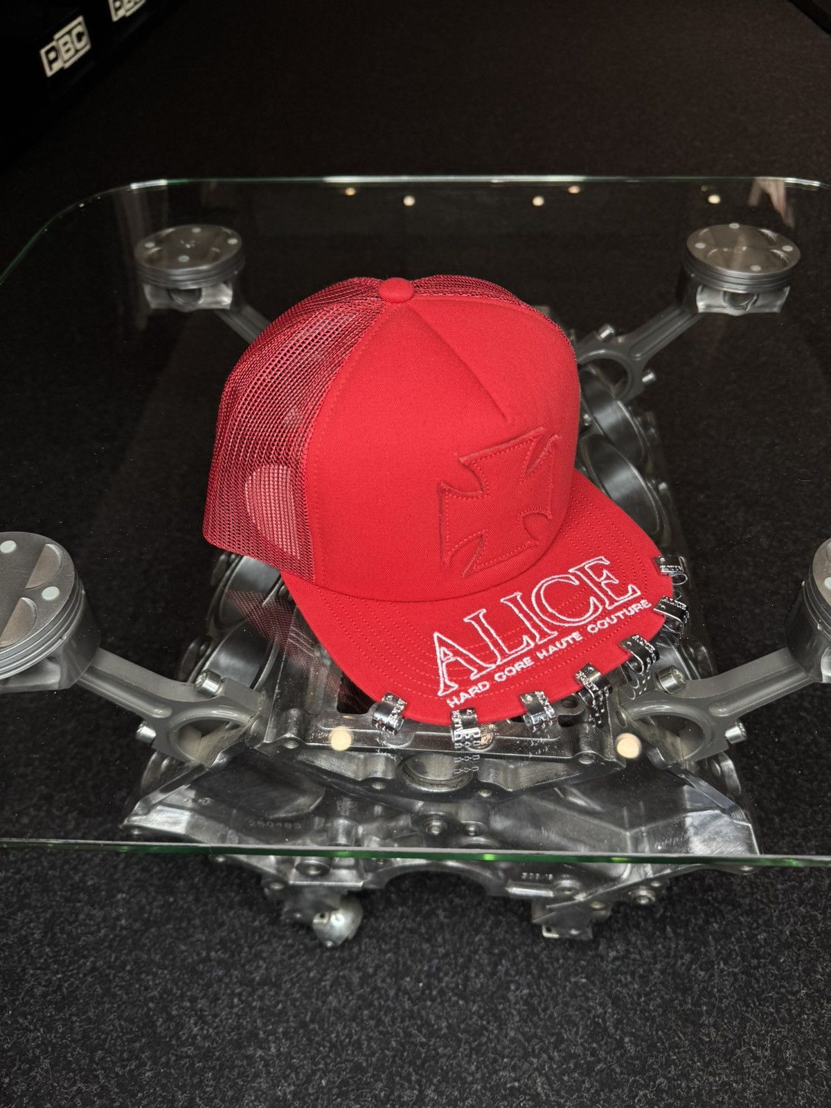 A$AP Rocky × AWGE × Alice Hollywood Alice Hollywood - ATELIER LOGO