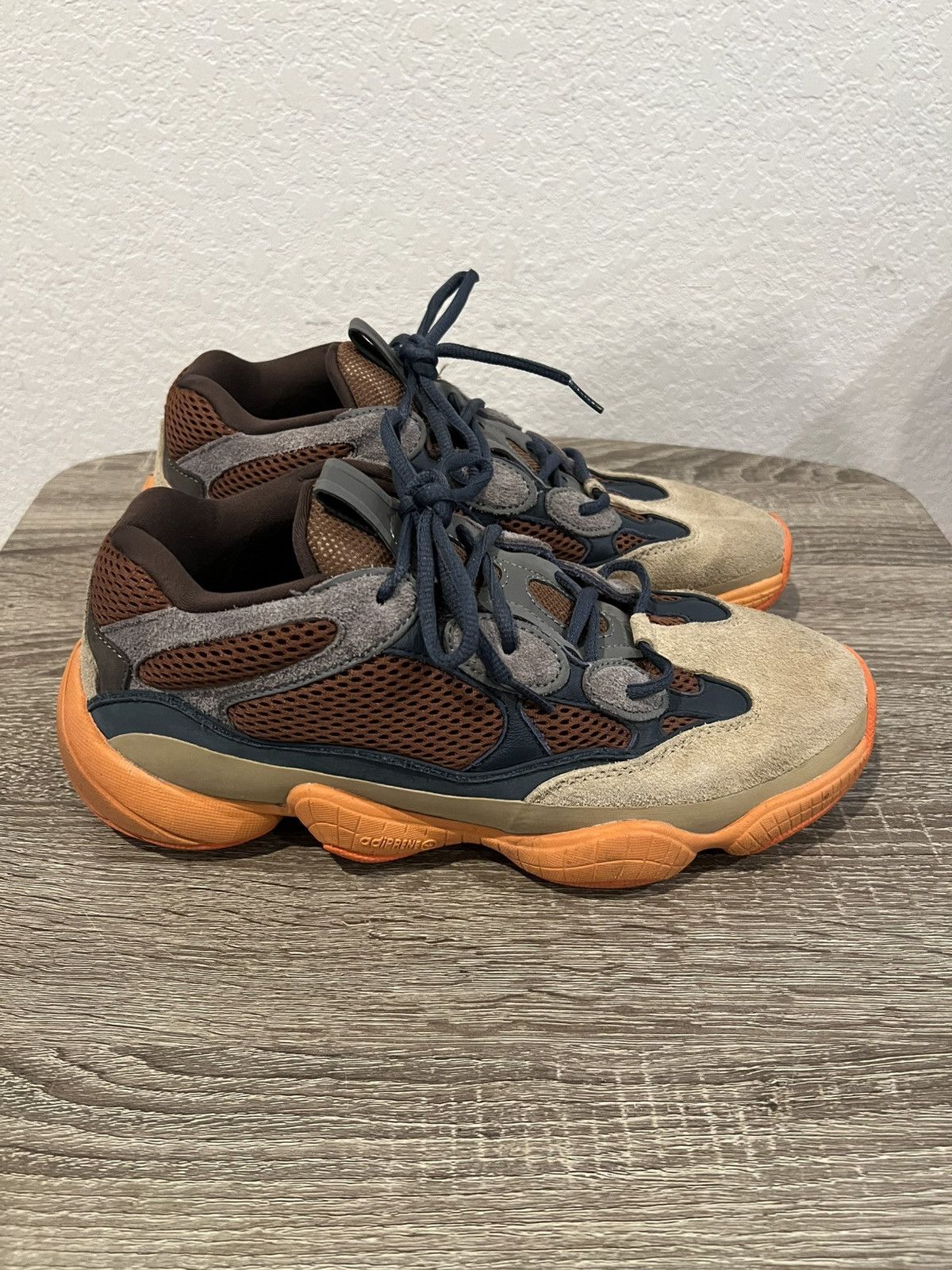 Adidas Yeezy 500 Enflame Size US 10 / EU 43 - 1 Thumbnail