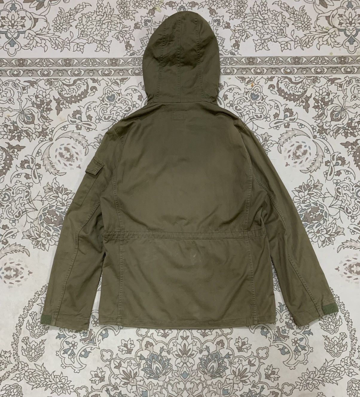 Hysteric Glamour HYSTERIC GLAMOUR FIELD JACKET PARKA Size US L / EU 52-54 / 3 - 12 Thumbnail