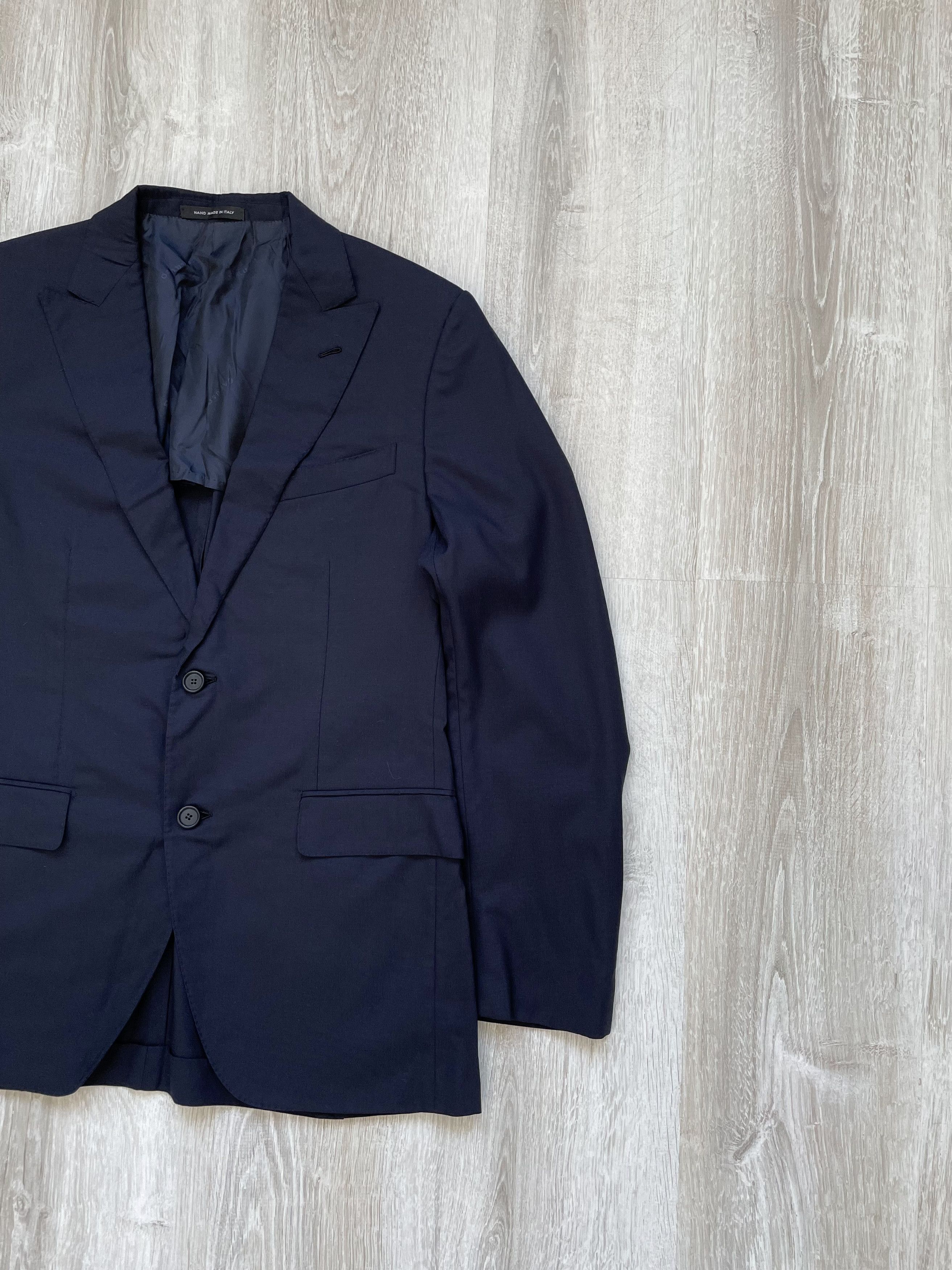 Caruso Caruso Blazer Jacket Size US S / EU 44-46 / 1 - 5 Thumbnail