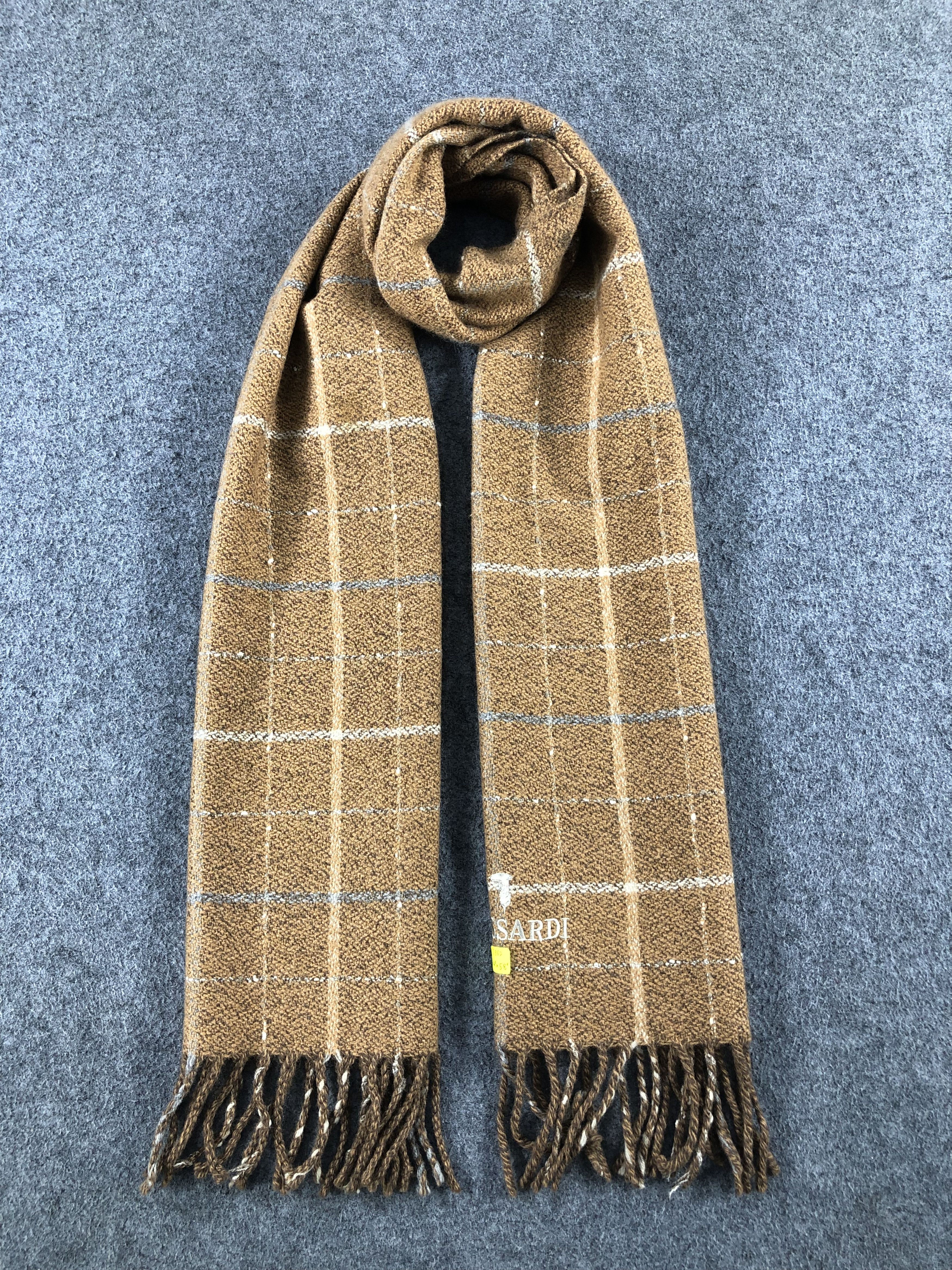 Trussardi Trussardi Scarf / Muffler / Neckwear Size ONE SIZE - 1 Thumbnail
