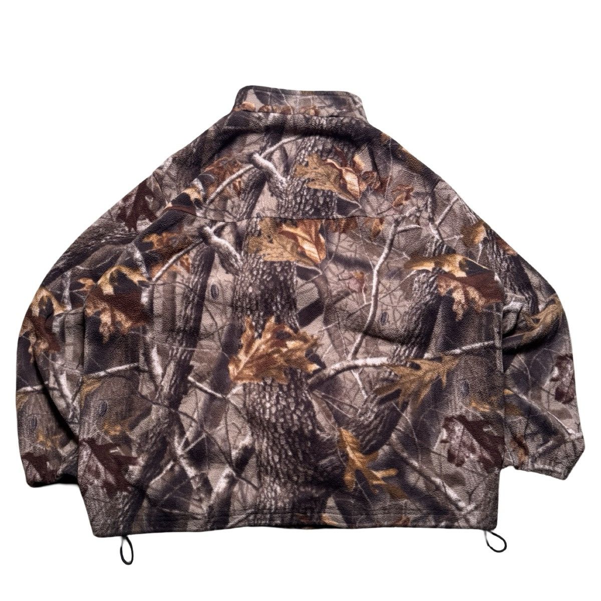 Winchester 90s Winchester Realtree Fleece Jacket 2XL Hunting Camo Size US XXL / EU 58 / 5 - 6 Thumbnail