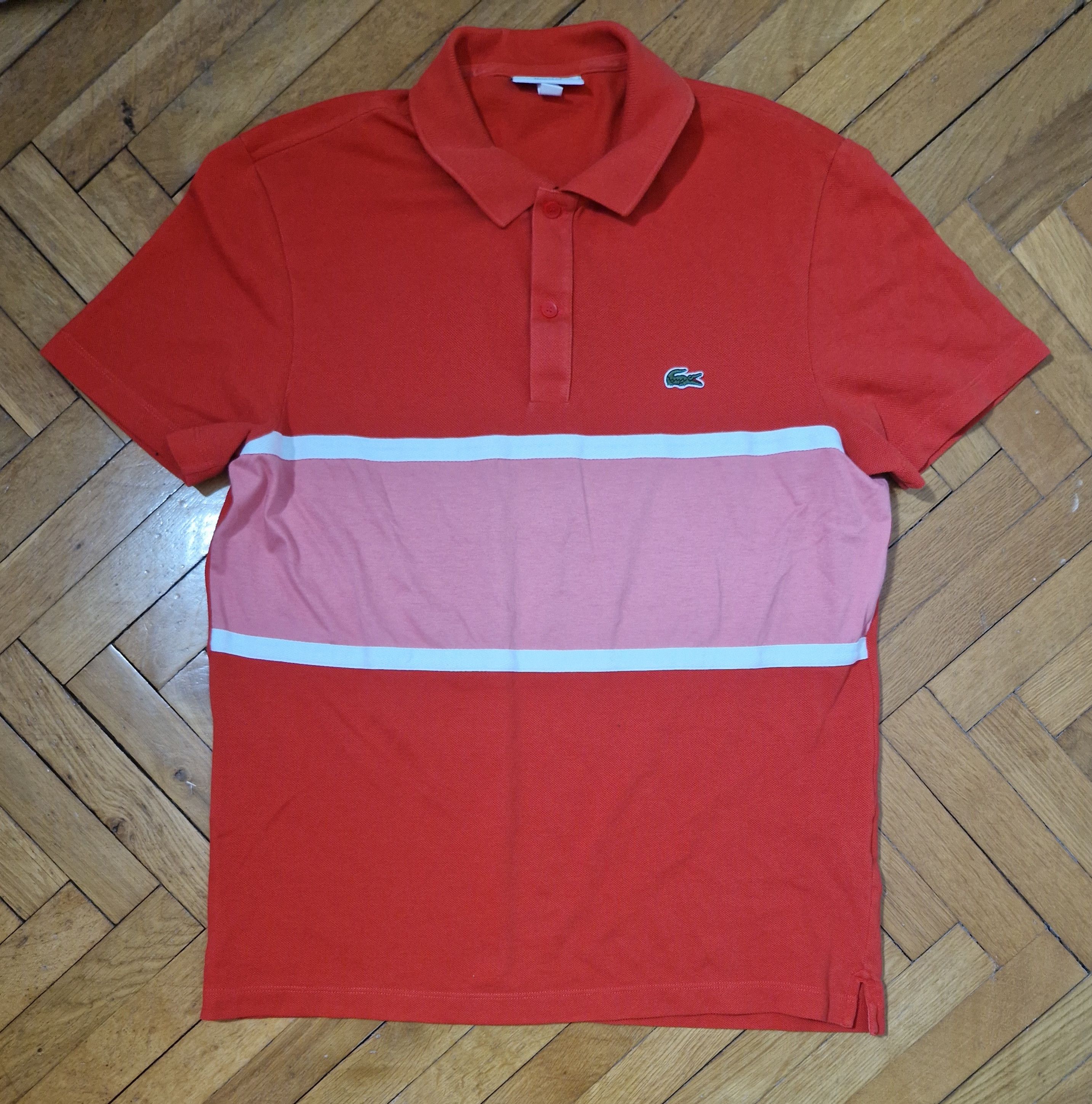 Lacoste Lacoste polo shirt Size US L / EU 52-54 / 3 - 1 Thumbnail
