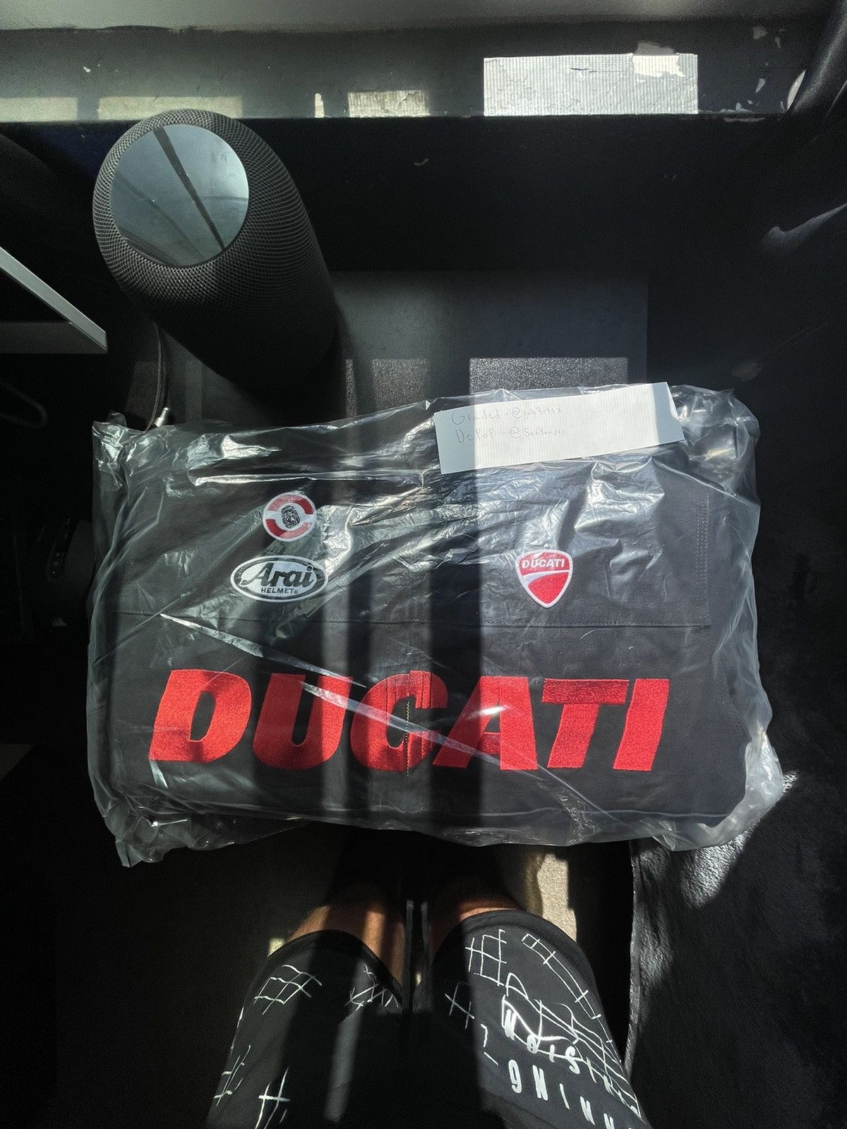 Supreme Supreme Ducati Hooded Work Jacket Size US M / EU 48-50 / 2 - 1 Thumbnail