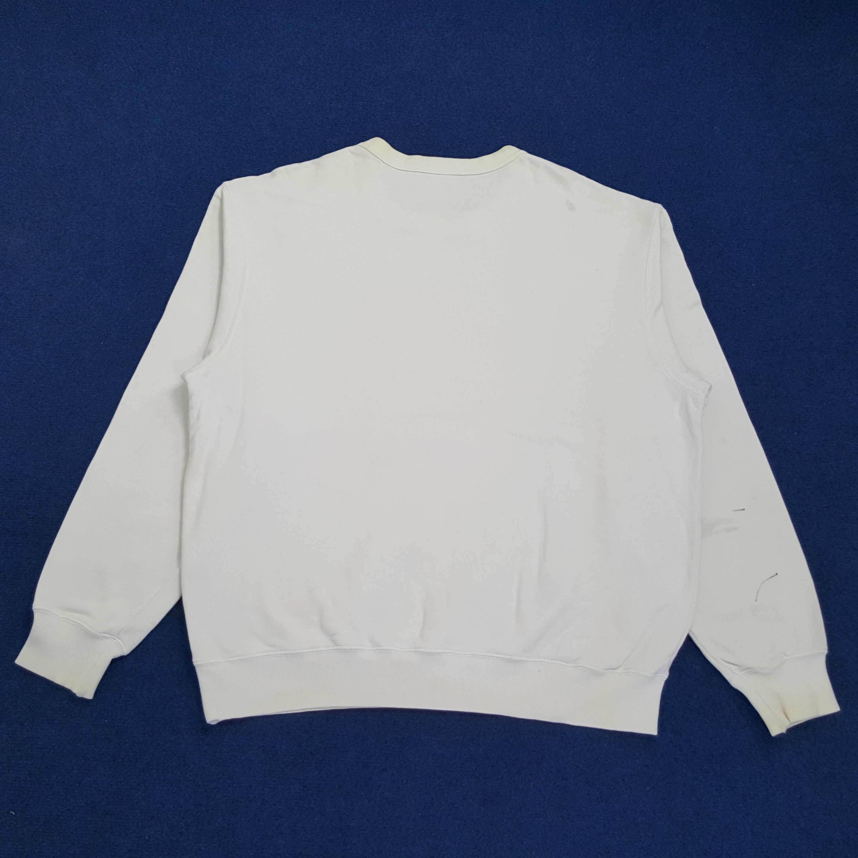 Champion × Vintage Vintage Oklahoma Baseball MLB Sweatshirts Size US XL / EU 56 / 4 - 6 Thumbnail