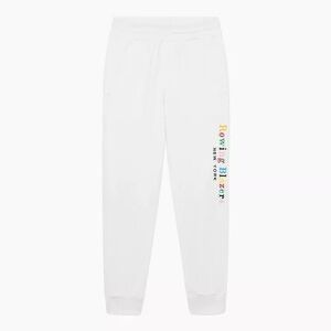 Rowing Blazers Rowing Blazers Spellout Joggers - L Size US 33 - 1 Thumbnail