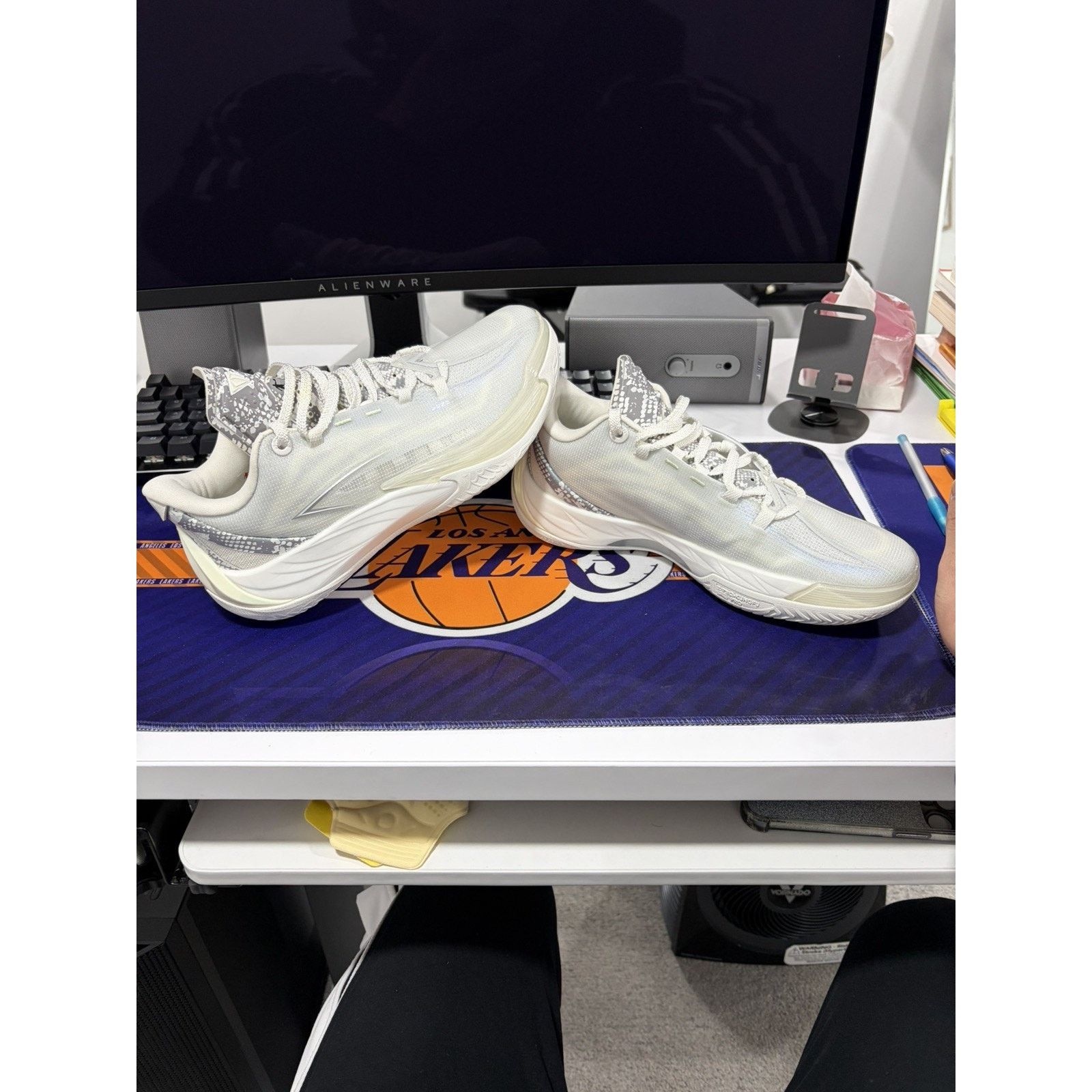 Other Qiaodan Fangs 3.5 Pro Basketball shoes Men’s 8 Size US 8 / EU 41 - 3 Thumbnail
