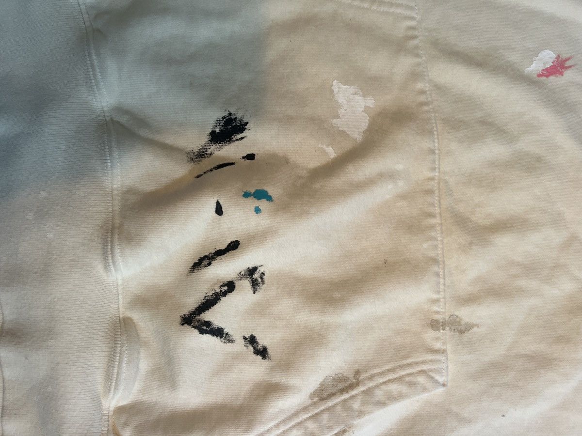 Gallery Dept. G-PATCH FUCKED UP LOGO HOODIE BY GALLERY DEPT Size US M / EU 48-50 / 2 - 6 Thumbnail