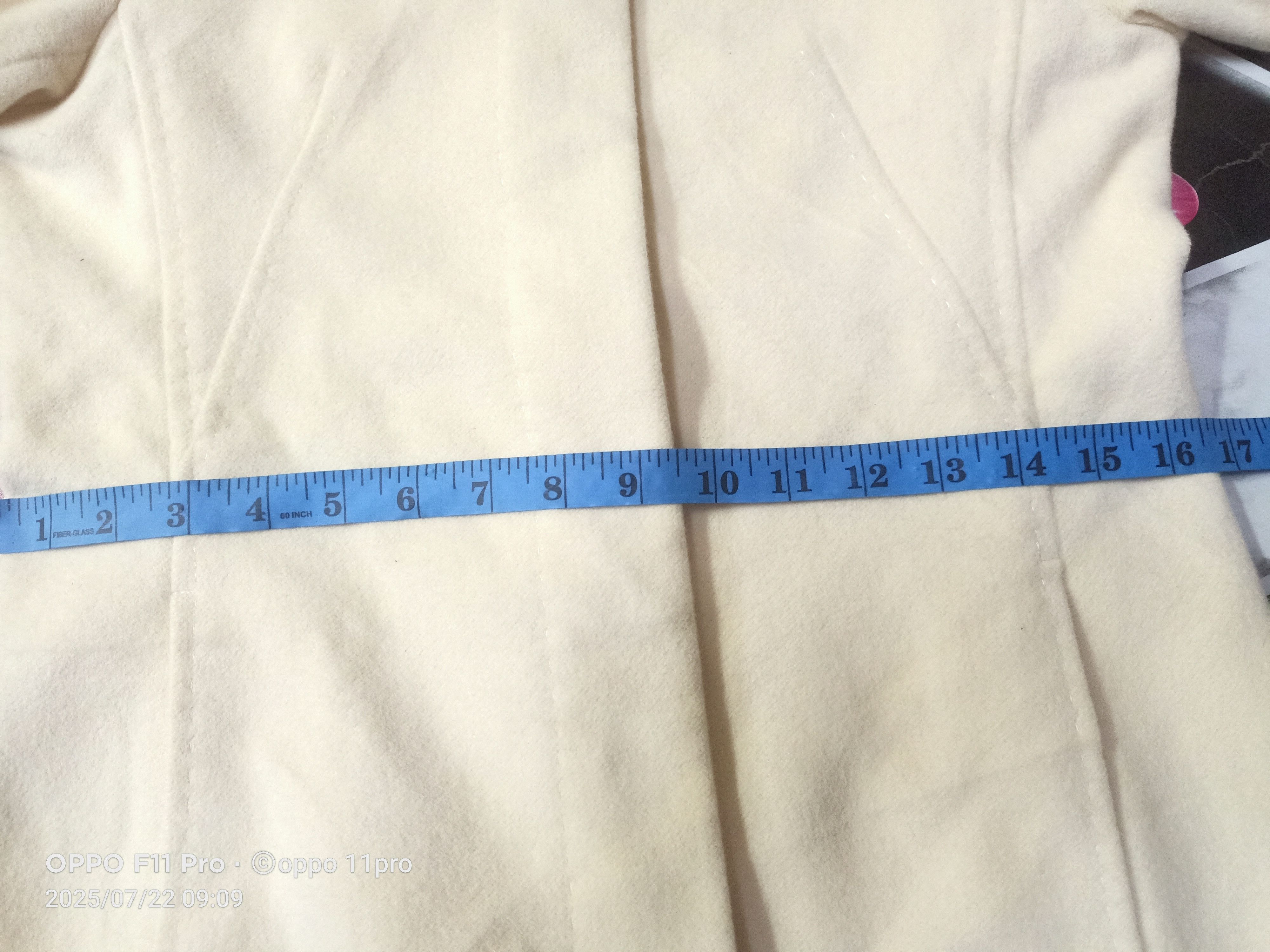 Le Grande Bleu (L.G.B.) 🌟 Kumikyoku Long Coat Onward Wool 🌟 Size S / US 4 / IT 40 - 7 Thumbnail