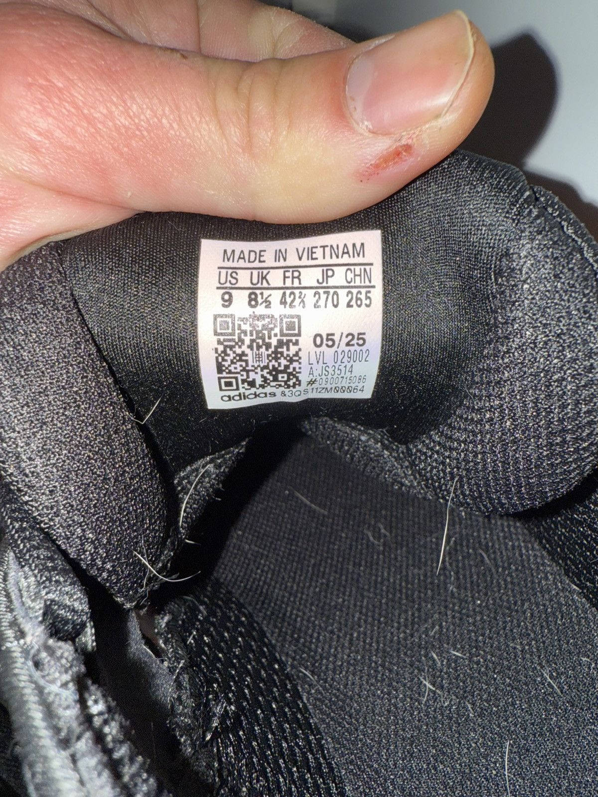 Adidas Adidas ae 2 sz 9 Size US 9 / EU 42 - 5 Thumbnail