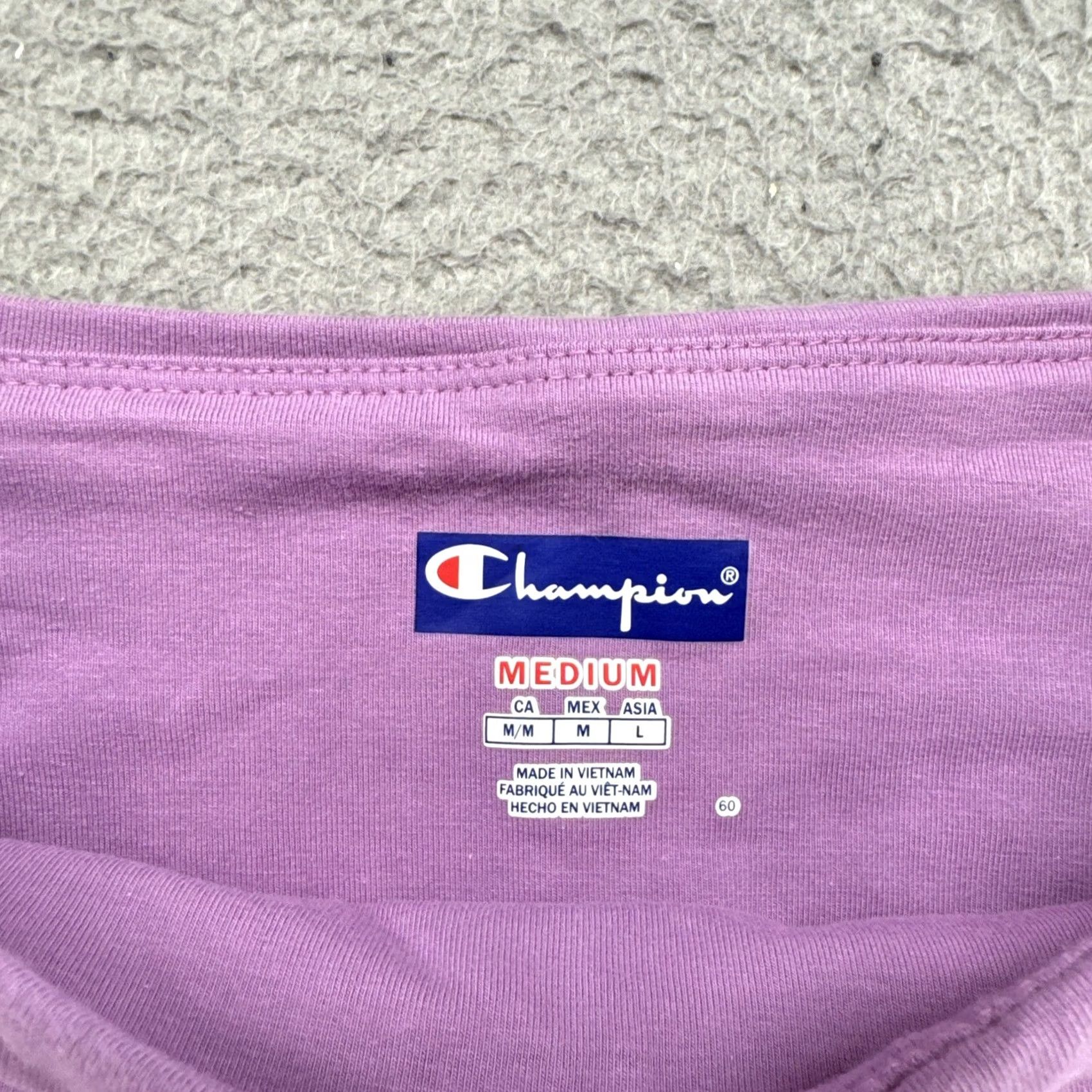 Champion Champion Leggings Women M Pink Stretch Athletic Ankle Activewear Sized Medium Size 32" / US 10 / IT 46 - 3 Thumbnail