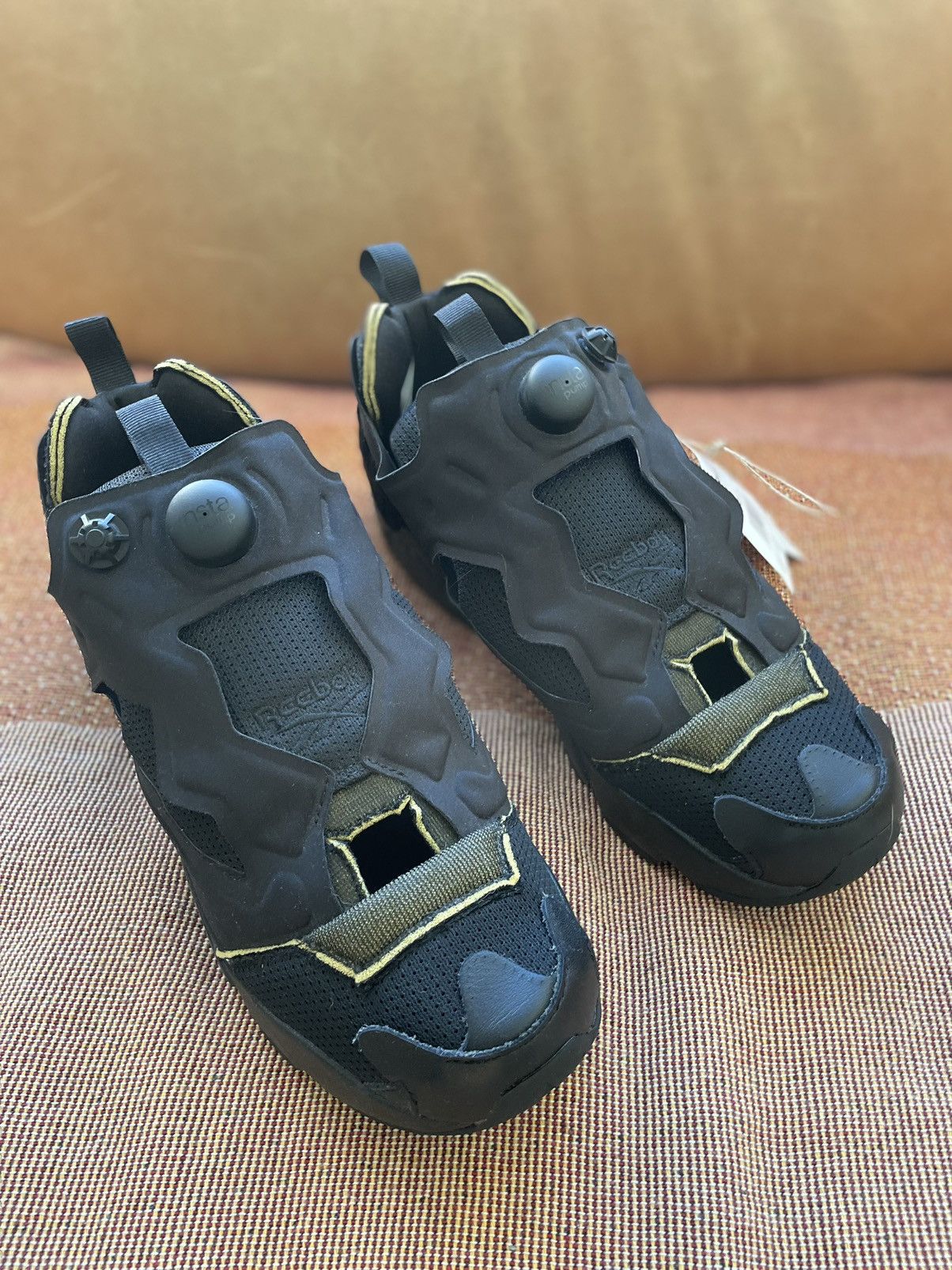 Maison Margiela × Reebok Reebok pump Maison Margiela | Grailed