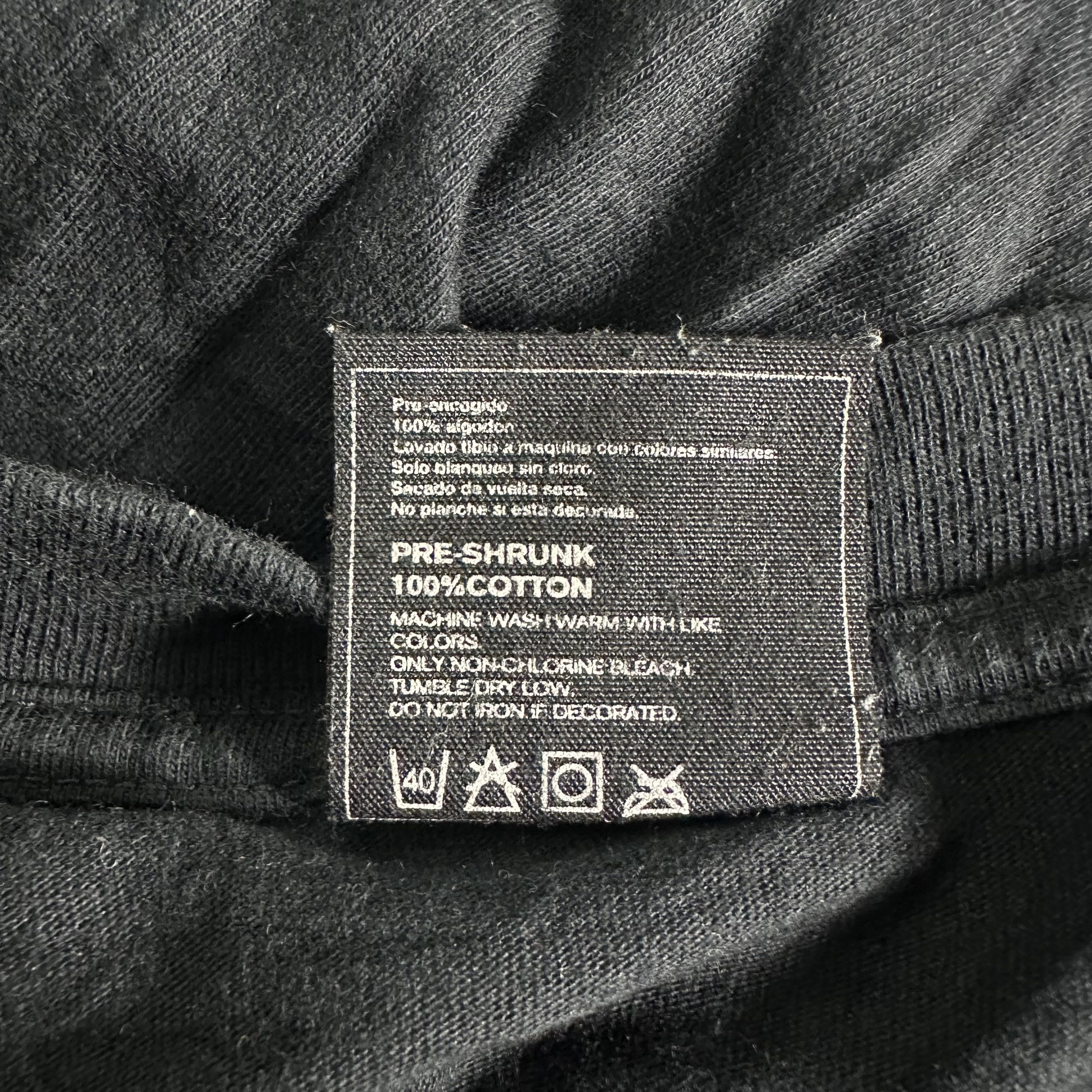 Japanese Brand × Neighborhood 🔥RARE🔥Vintage Neighborhood Spell Out T-shirt Size US L / EU 52-54 / 3 - 6 Thumbnail