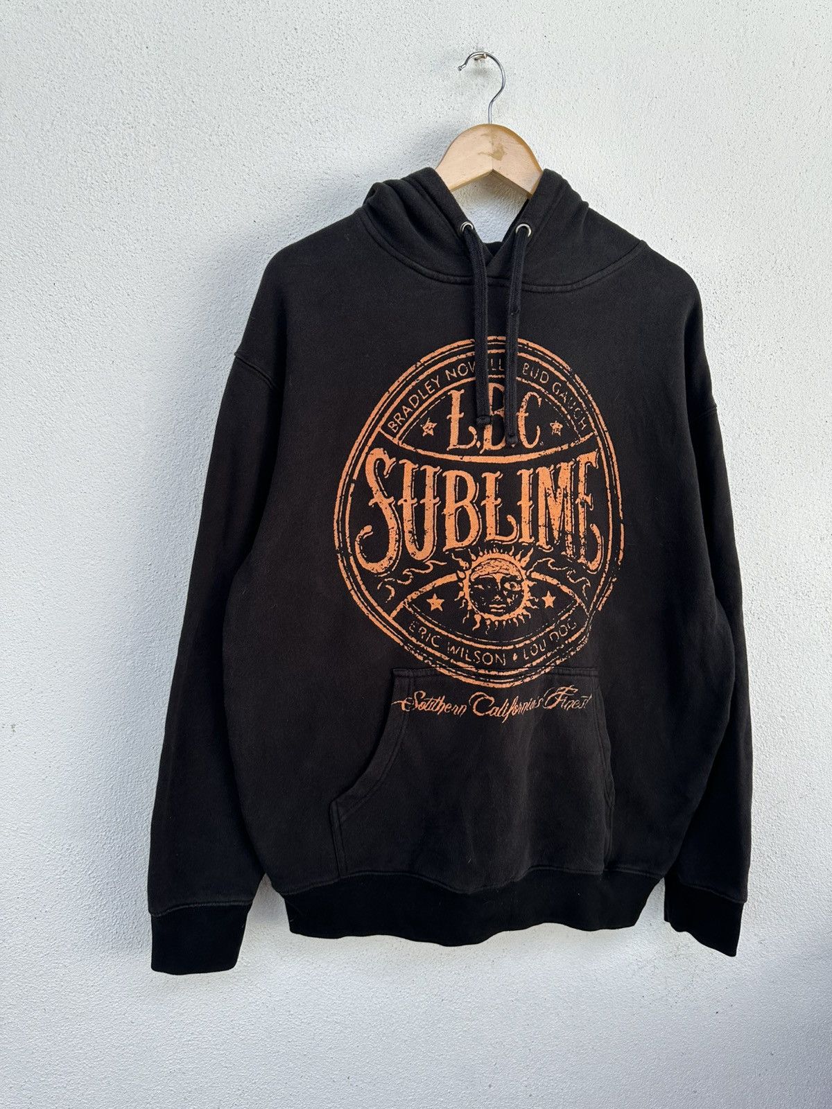Band Tees × Sublime Sublime Band Hoodie Size US L / EU 52-54 / 3 - 3 Thumbnail