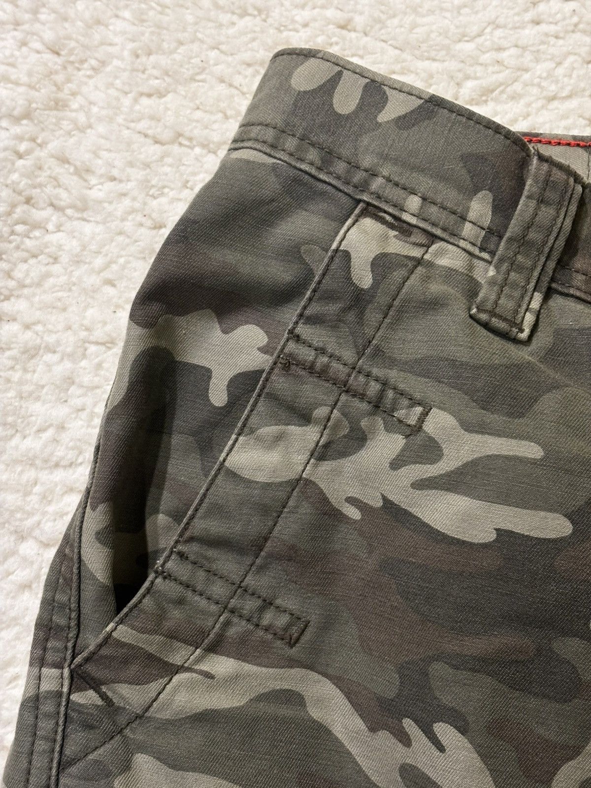 Levi's Levi’s military cargo shorts0606 Size US 34 / EU 50 - 4 Thumbnail