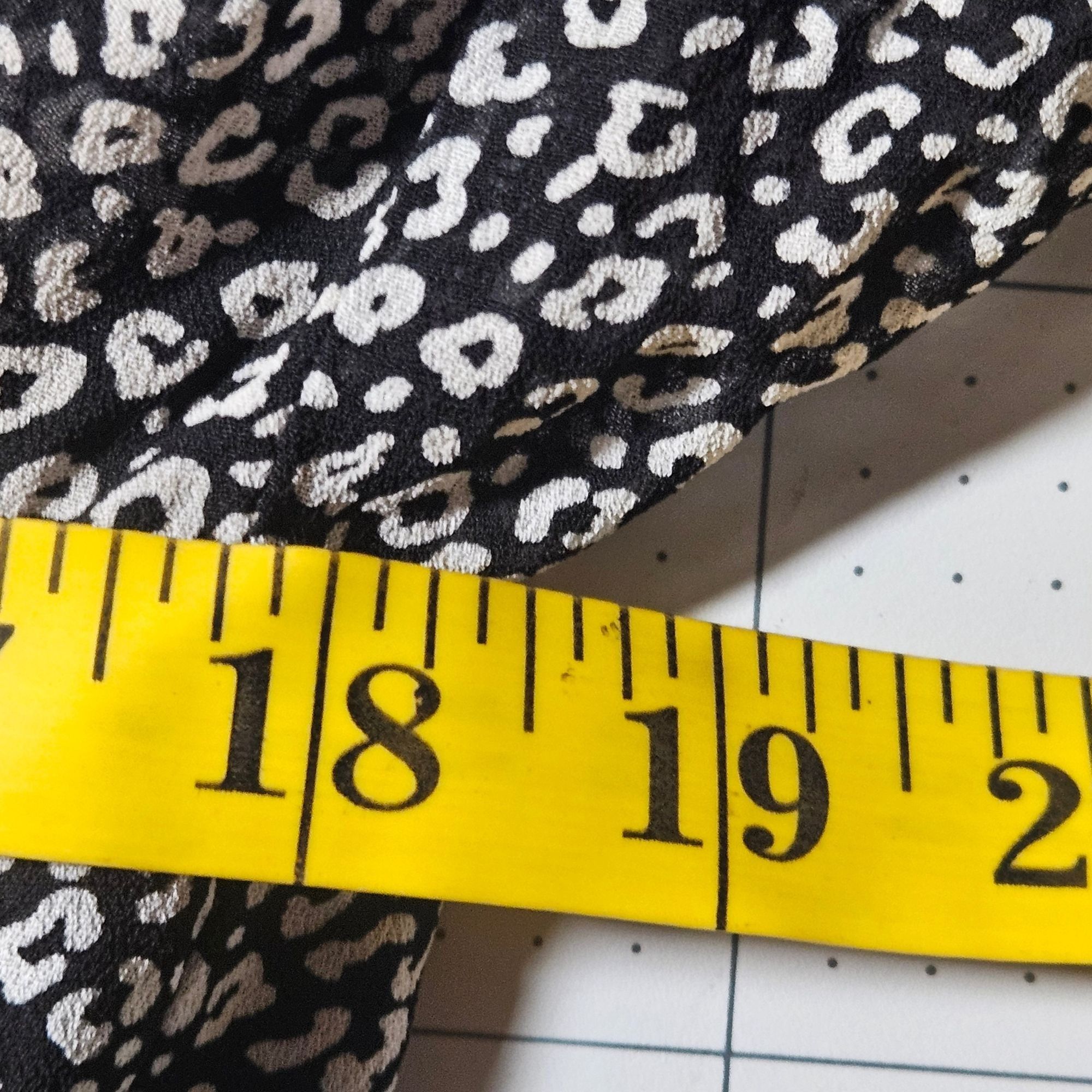 Anthropologie Maeve By Anthropologie Carolyn Black White Floral Long Sleev Size M / US 6-8 / IT 42-44 - 5 Thumbnail