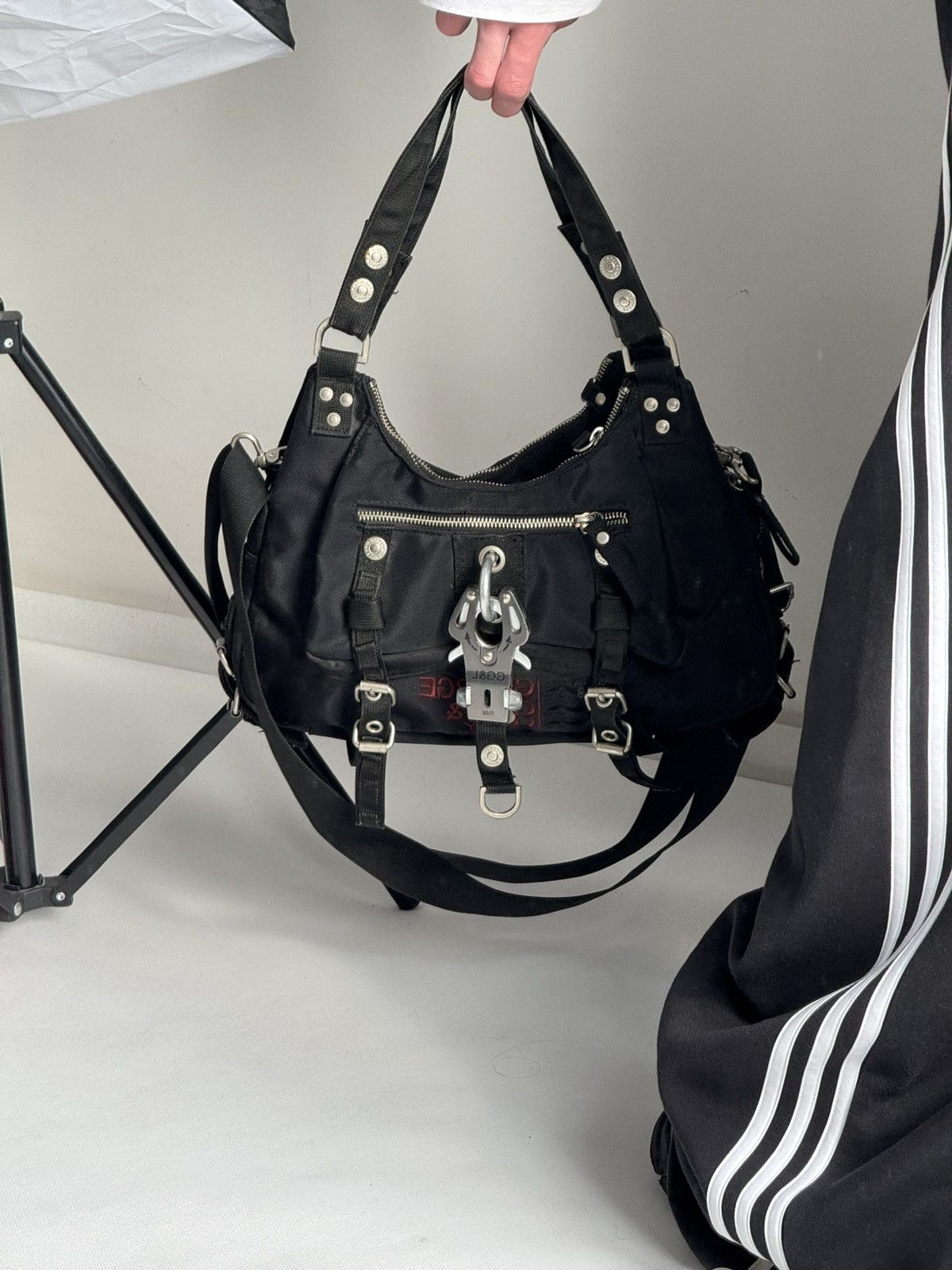 George Gina & Lucy Very Rare George Gina & lucy Y2k Alyx Bag Crossbody Handbag Size ONE SIZE - 21 Thumbnail