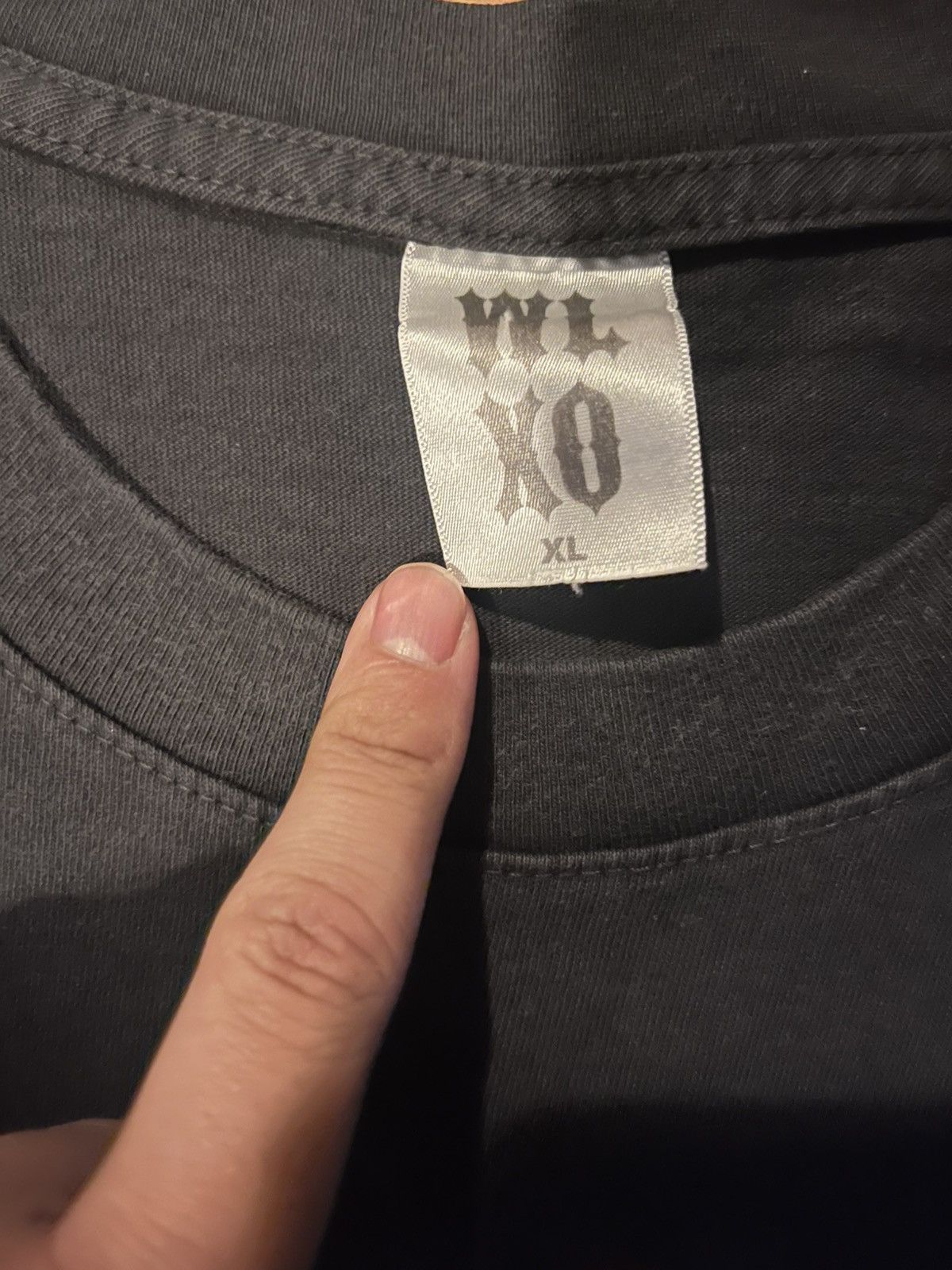 Warren Lotas Warren Lotas x The Weeknd Size US XL / EU 56 / 4 - 2 Thumbnail