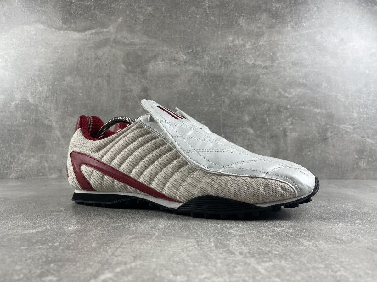 Adidas Adidas F20 TRX TF Vintage 2004 Turf Soccer Shoes Maroon Size US 12.5 / EU 45-46 - 2 Thumbnail