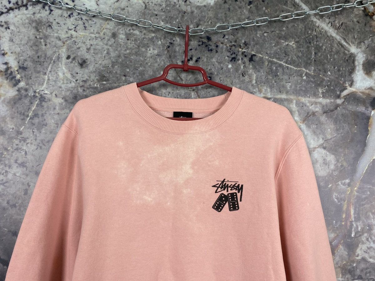 Stussy Men’s Stussy Sweatshirt Streetwear Big Logo Size Medium Size US M / EU 48-50 / 2 - 3 Thumbnail