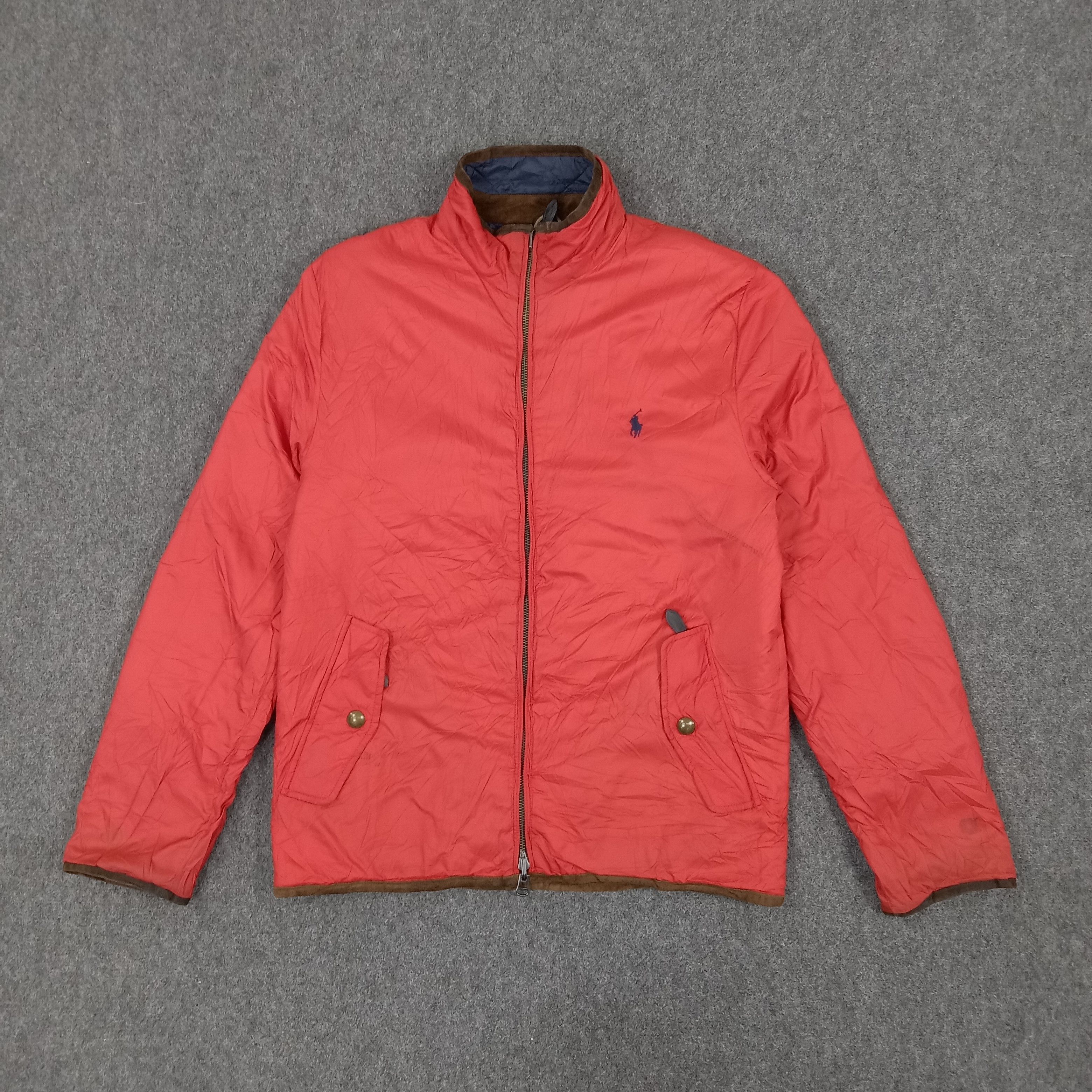 Polo Ralph Lauren Polo by Ralph lauren Reversible Jacket Size US S / EU 44-46 / 1 - 1 Thumbnail