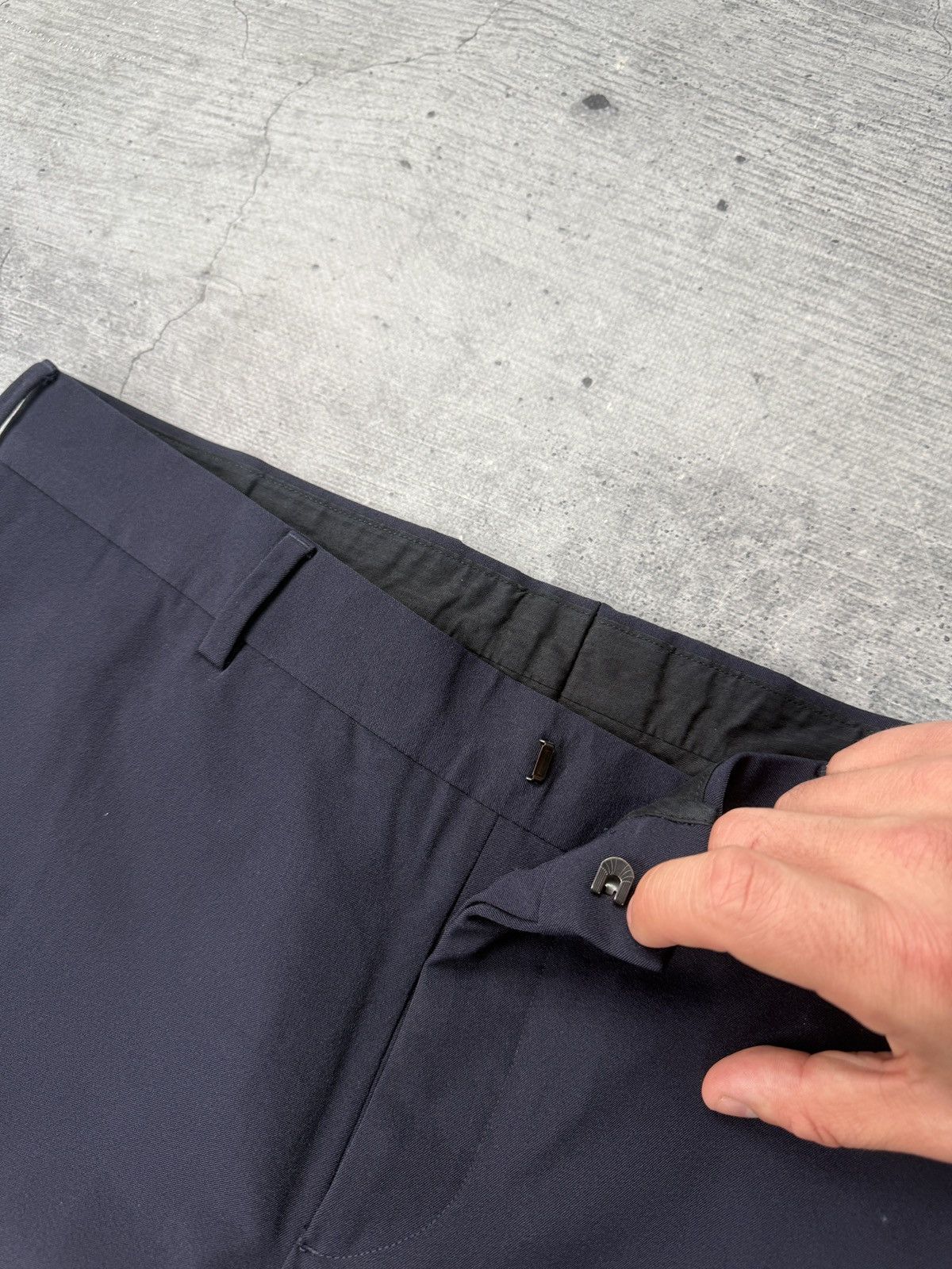 Prada Prada Nylon Casual Pants (48) Size US 33 - 4 Thumbnail