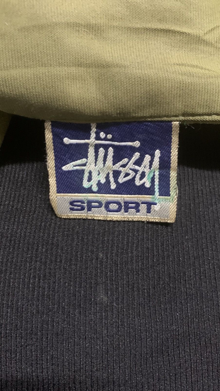 Stussy Vintage Stussy Sport Size US L / EU 52-54 / 3 - 4 Thumbnail