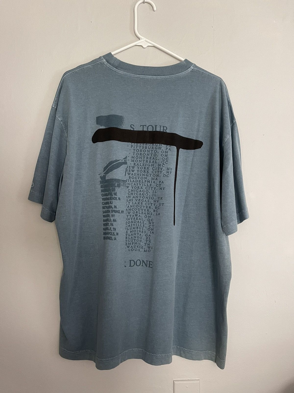 Band Tees × Diesel Diesel Concert Tshirt Size US XL / EU 56 / 4 - 1 Thumbnail