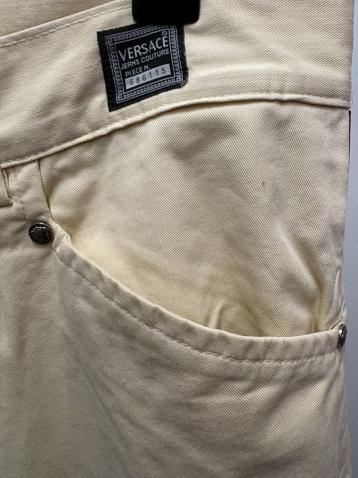 Versace Jeans Couture Pantalone Versace Jeans Couture Size US 40 / EU 56 - 7 Thumbnail