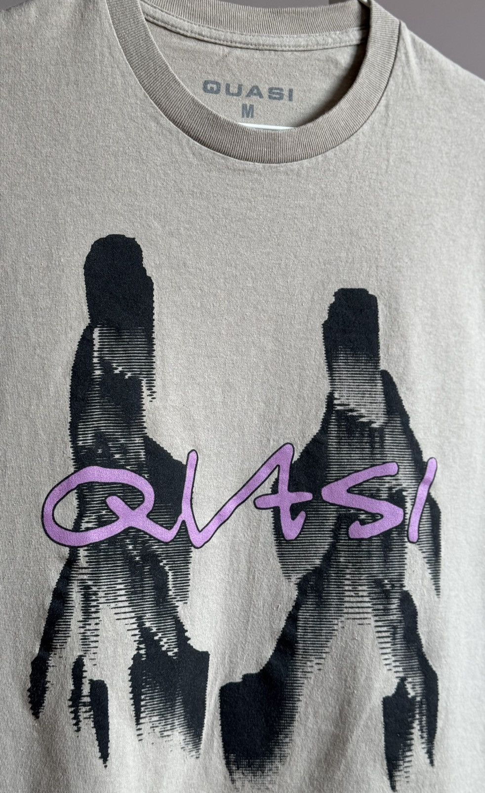 Other Vintage Quasi Skateboard Tee T-shirt Size US M / EU 48-50 / 2 - 6 Thumbnail