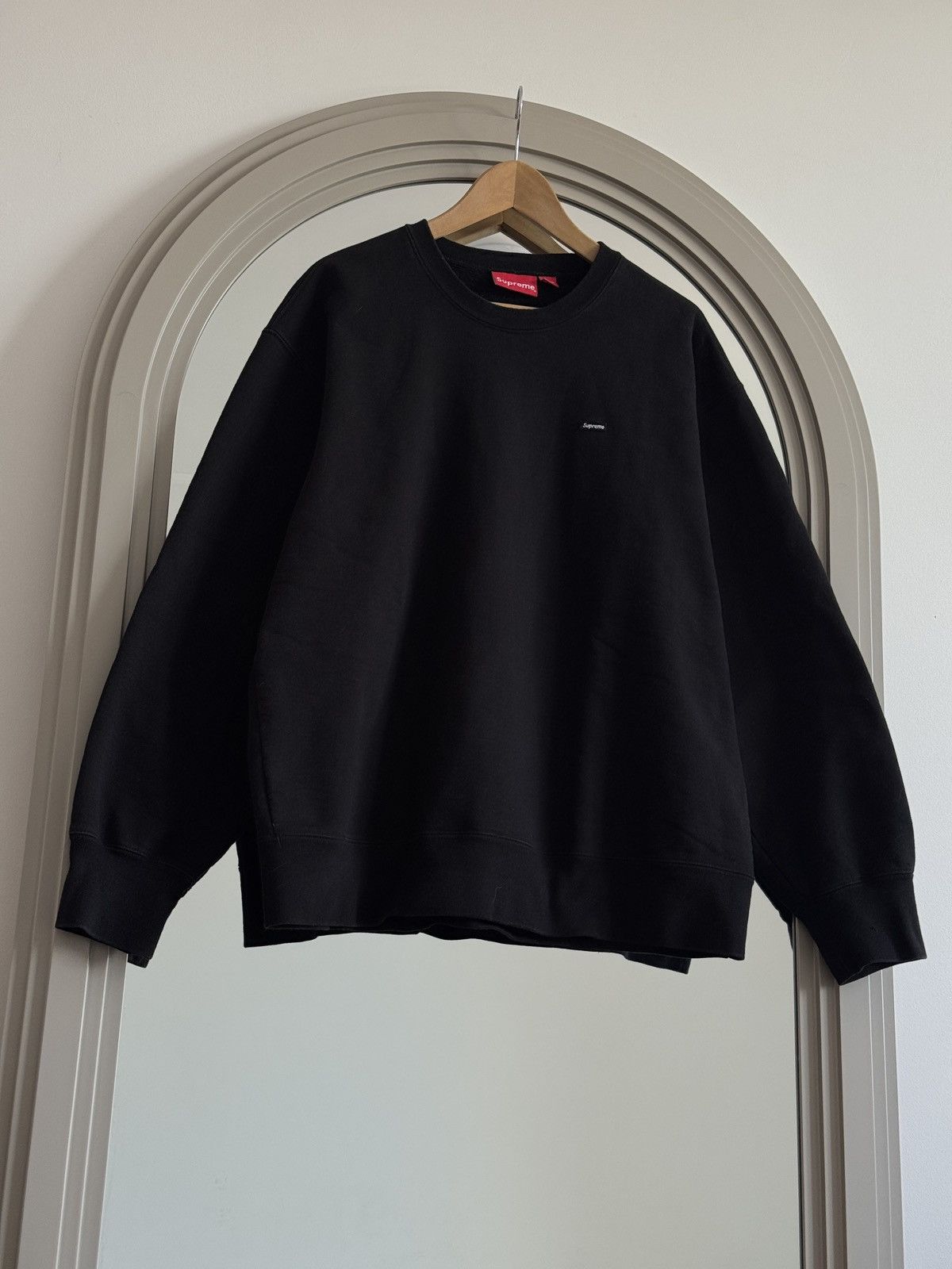 Supreme Supreme Superman Crewneck | Grailed