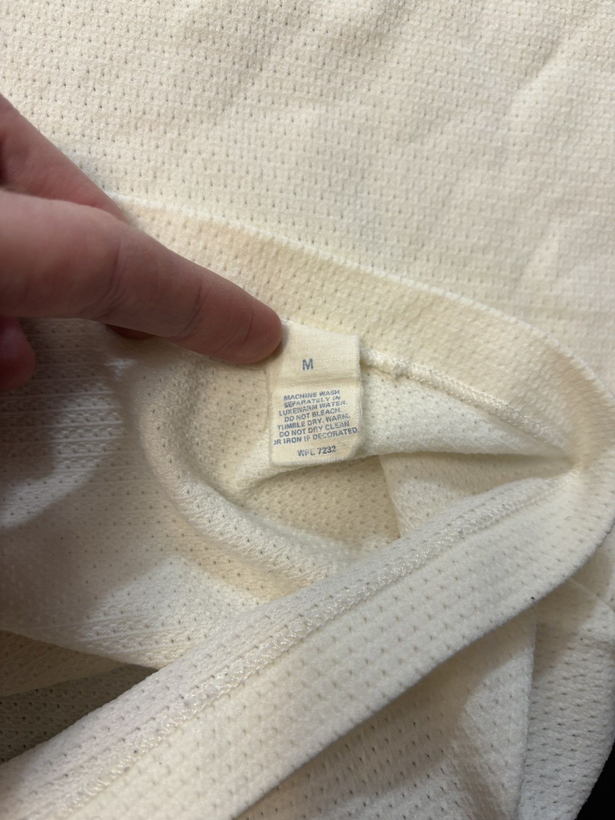 Vintage 1970s Vintage Basketball Jersey Raglan School Uniform Stripe Size US S / EU 44-46 / 1 - 4 Thumbnail