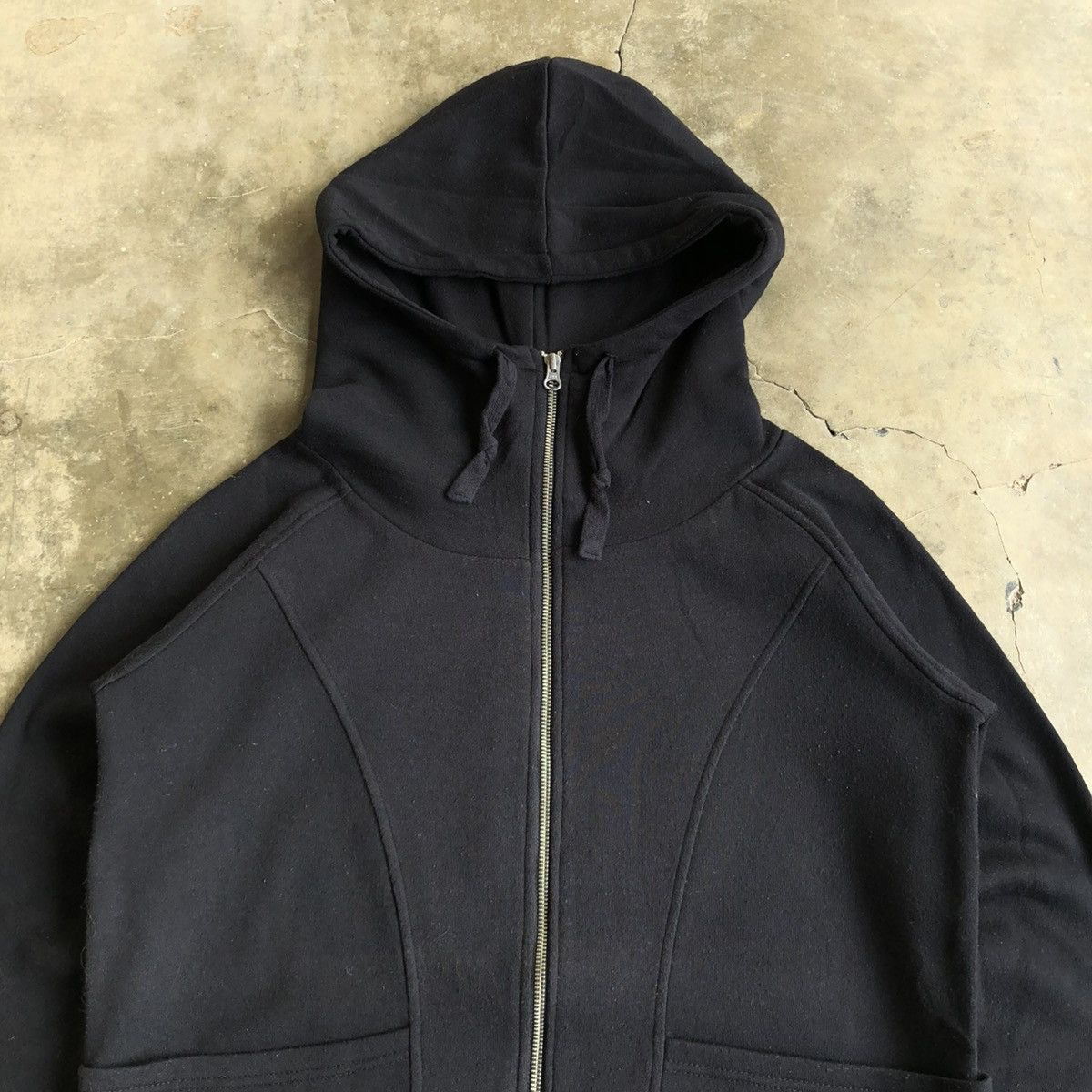 Beauty Beast 2000s Azul by Moussy Big Pocket Ziphoodie Beauty Beast Black Size US L / EU 52-54 / 3 - 2 Thumbnail