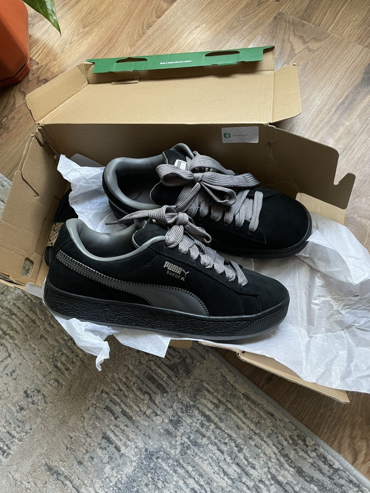 Puma Puma Suede XL Size US 10.5 / EU 43-44 - 1 Thumbnail