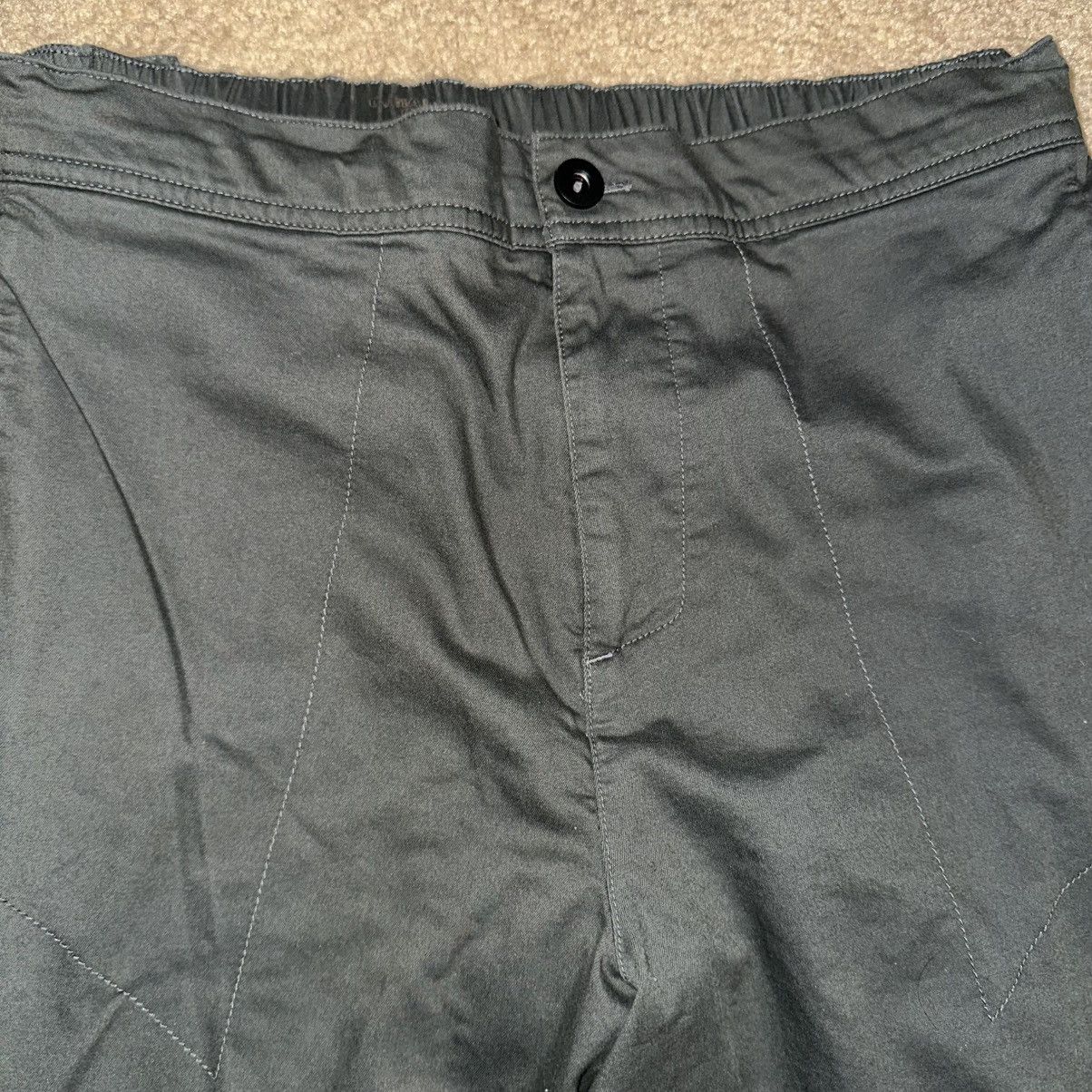 Adidas × Vintage Vintage adidas Cargo Tactical Utility Tech Pants Gray Size US 31 - 4 Thumbnail