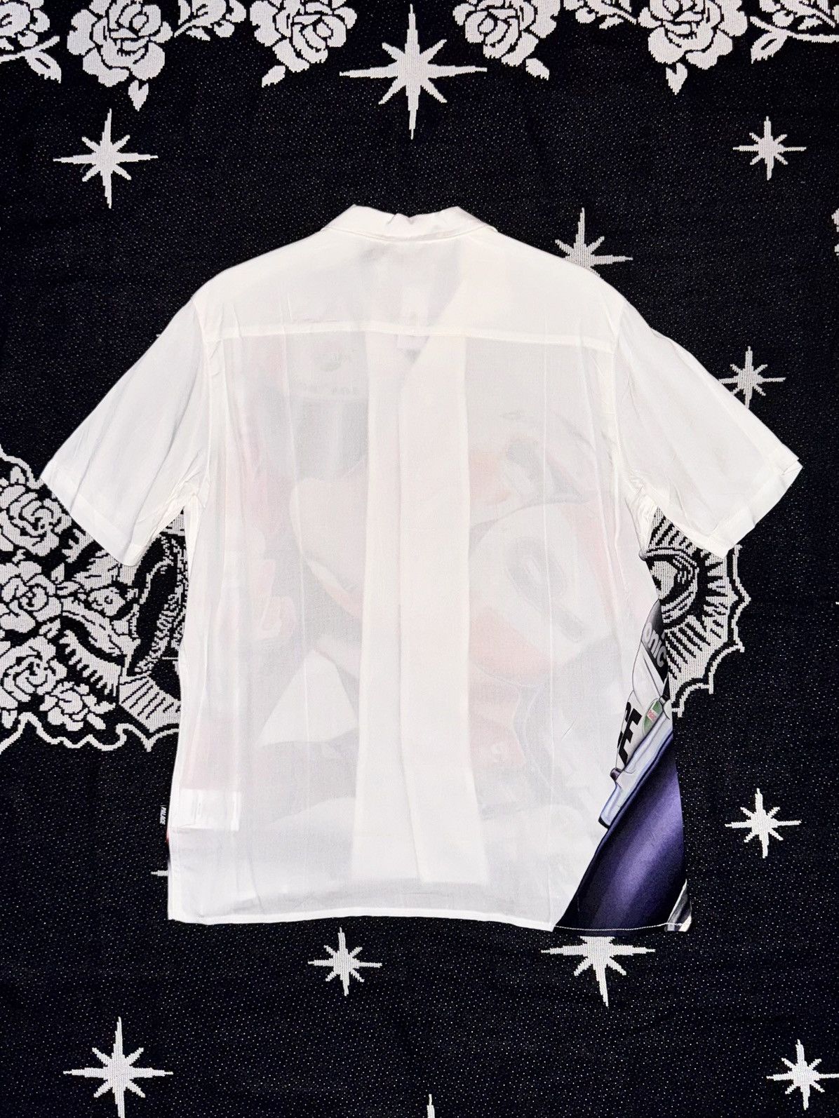 Palace Palace Skrrt Shirt Size US S / EU 44-46 / 1 - 5 Thumbnail