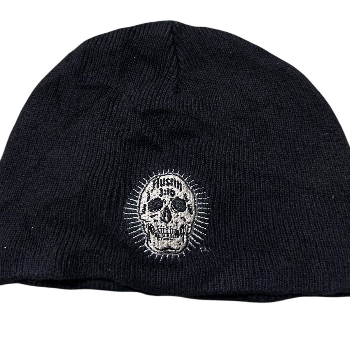 WWE Stone cold WWE beanie Size ONE SIZE - 1 Thumbnail