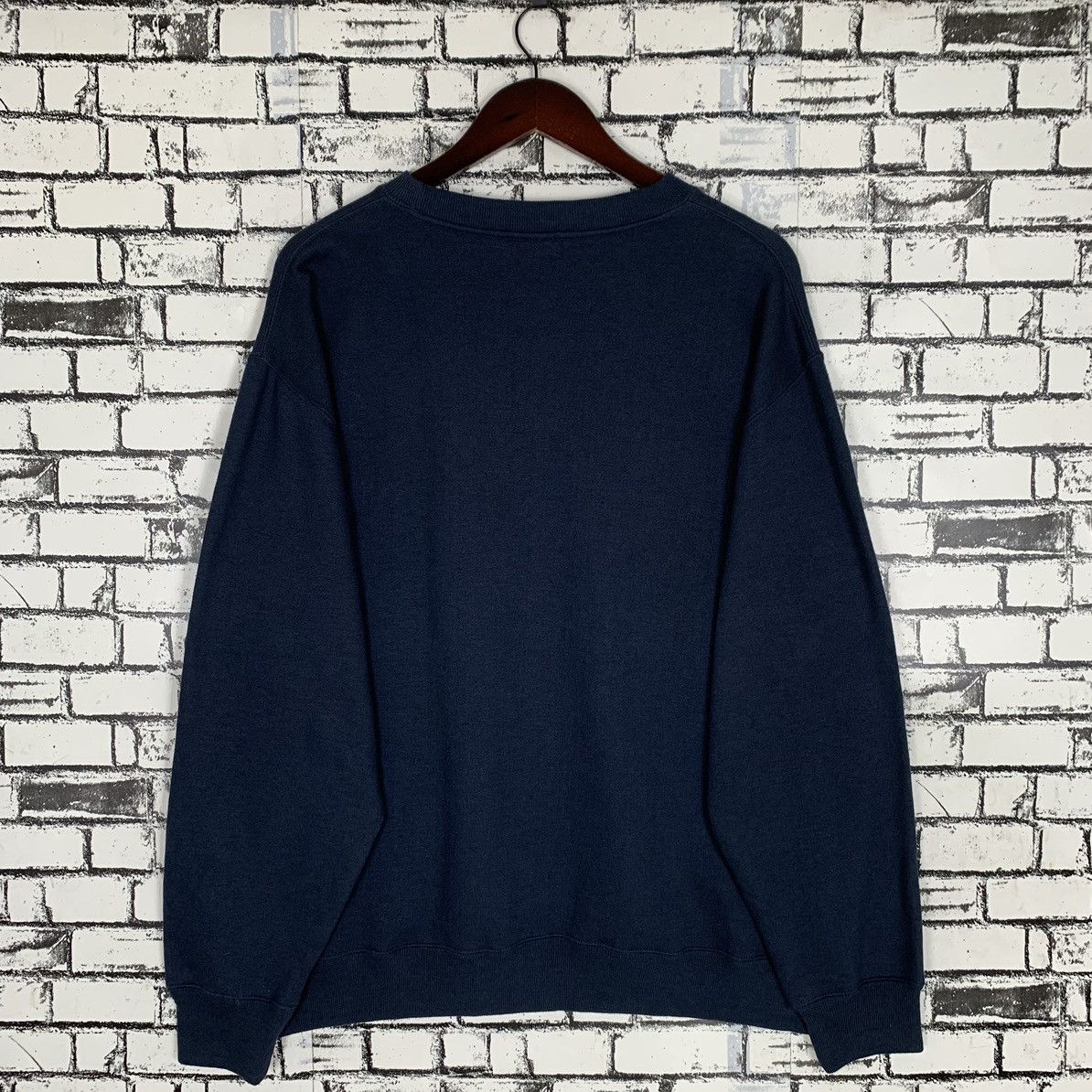 Japanese Brand × Vintage Heaven Strange Over Print Sweatshirt Crewneck Size 3XL / US 20-22 - 5 Thumbnail