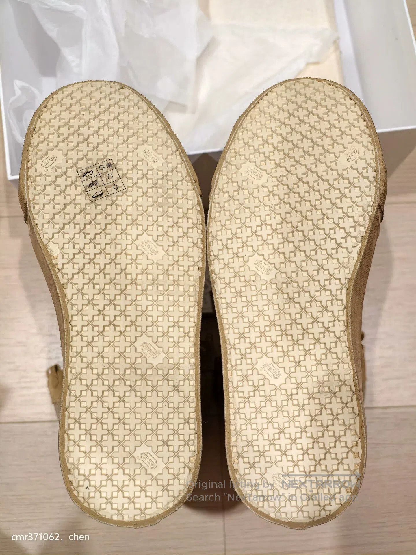 Visvim VISVIM 21AW TESOTA '91. Size US 9 / EU 42 - 6 Thumbnail
