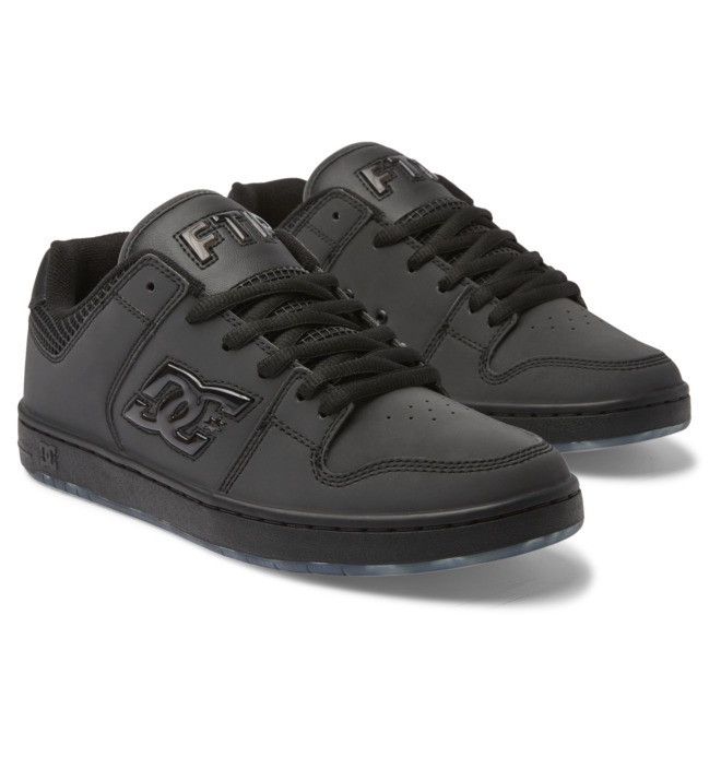 DC × Fuck The Population × G59 Records FTP x DC Manteca 4 Size US 10.5 / EU 43-44 - 1 Thumbnail