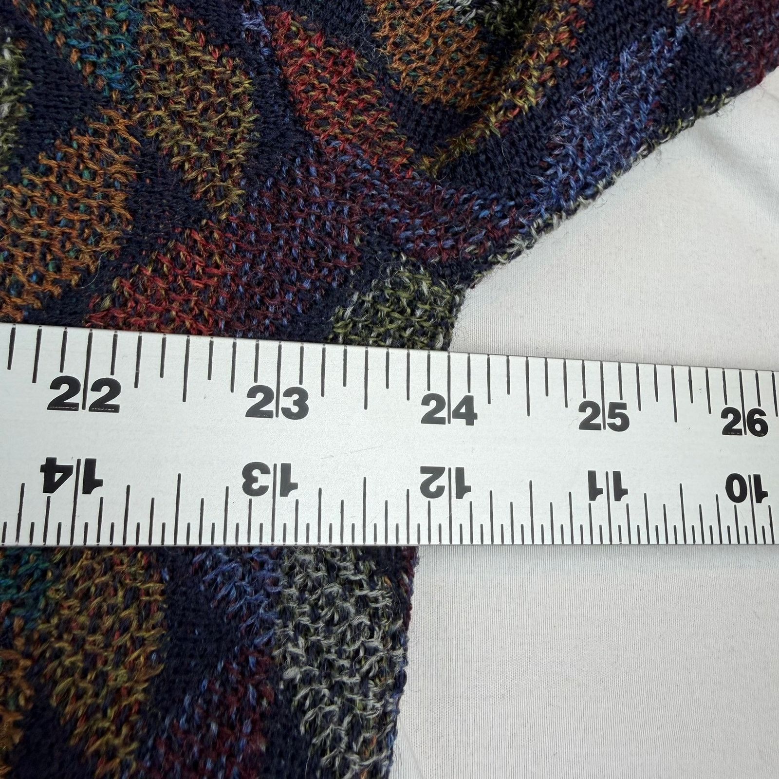 Tricots St. Raphael Tricots St Raphael Merino Wool Sweater XL Vintage Size US XL / EU 56 / 4 - 4 Thumbnail
