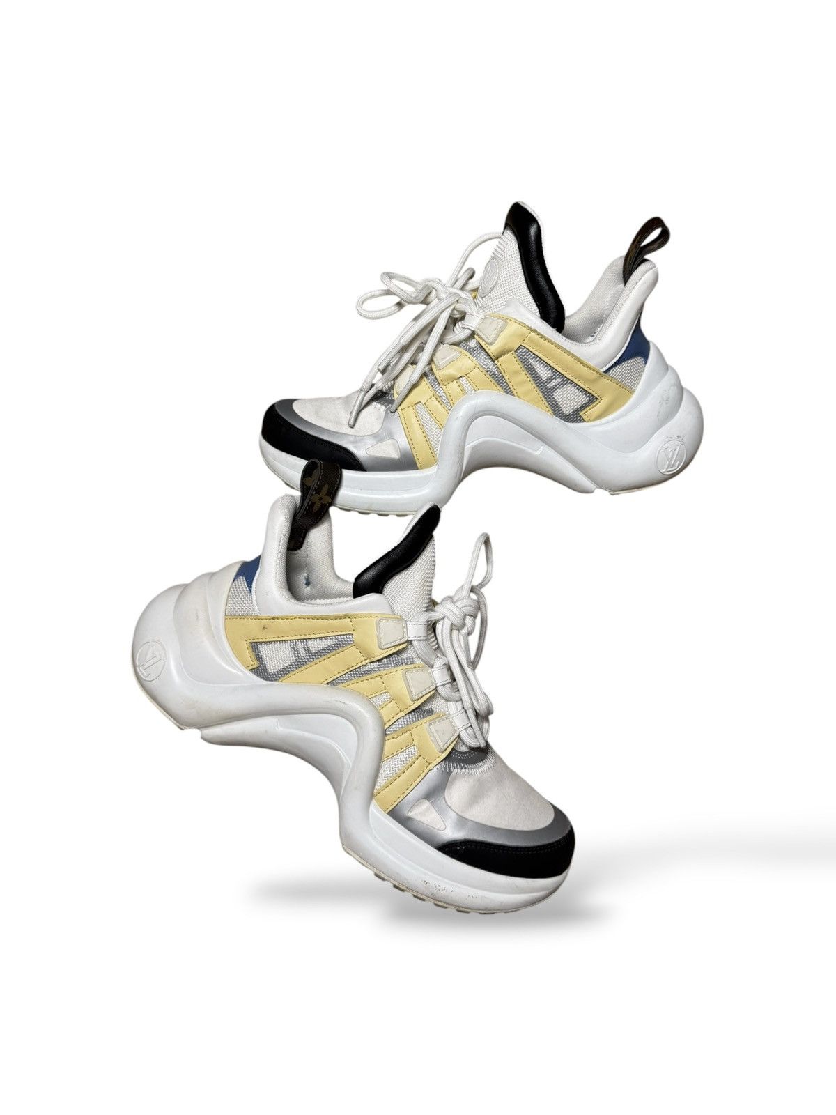 Louis Vuitton Louis Vuitton archlight sneakers Size US 6 / IT 36 - 1 Thumbnail