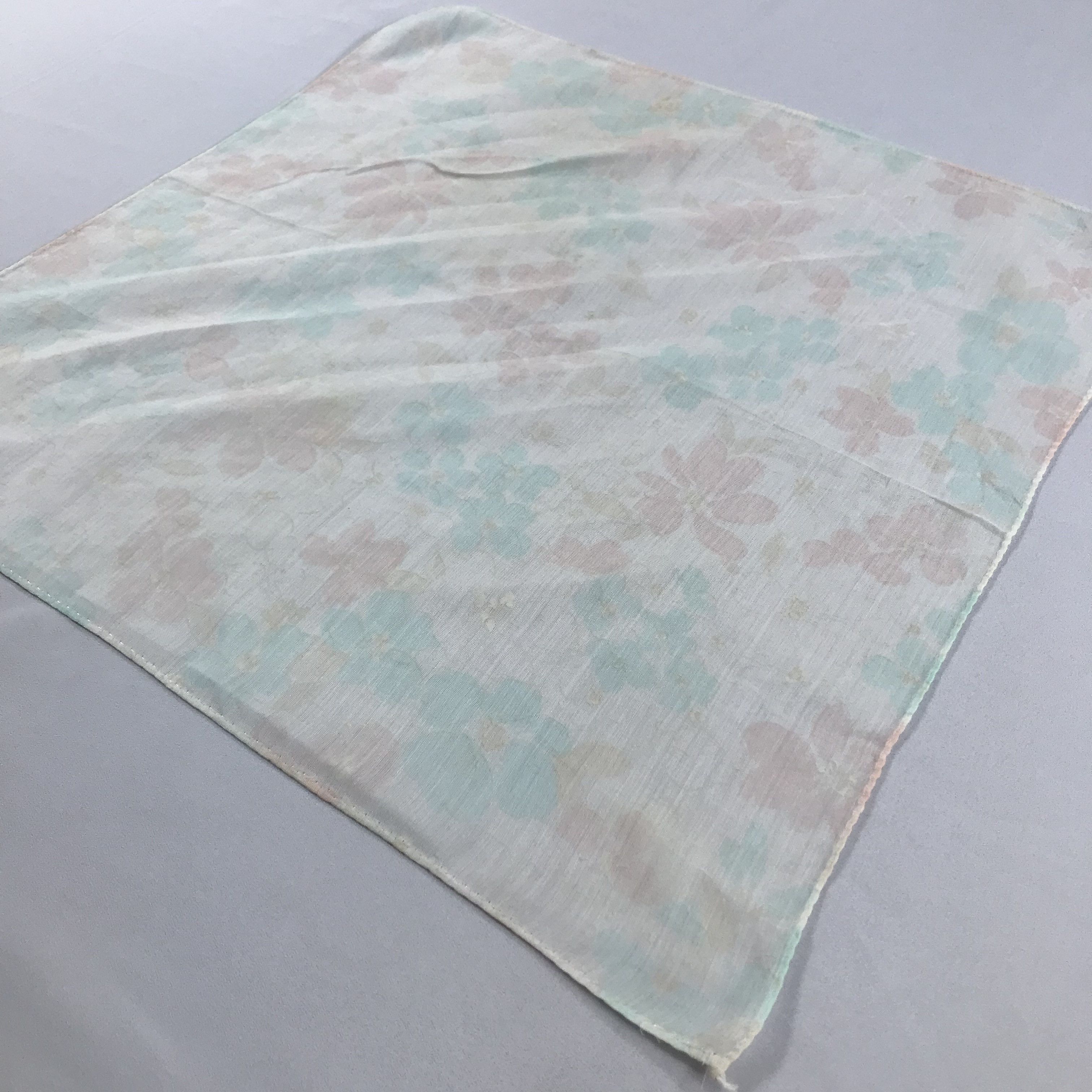 Pierre Balmain × Vintage Pierre Balmain Bandana / Handkerchief / Neckerchief - S2413 Size ONE SIZE - 2 Thumbnail