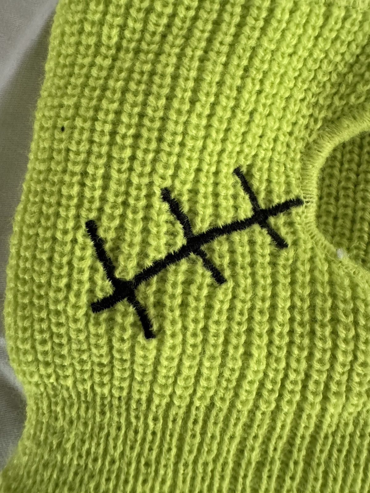 Travis Scott TRAVIS SCOTT JACKBOYS CACTUS JACK SKI MASK Size ONE SIZE - 2 Thumbnail