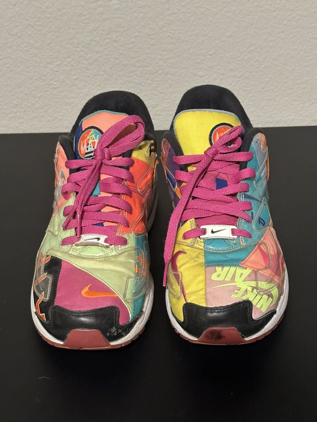 Nike Nike Atmos x Air Max 2 Light Size US 10 / EU 43 - 5 Thumbnail